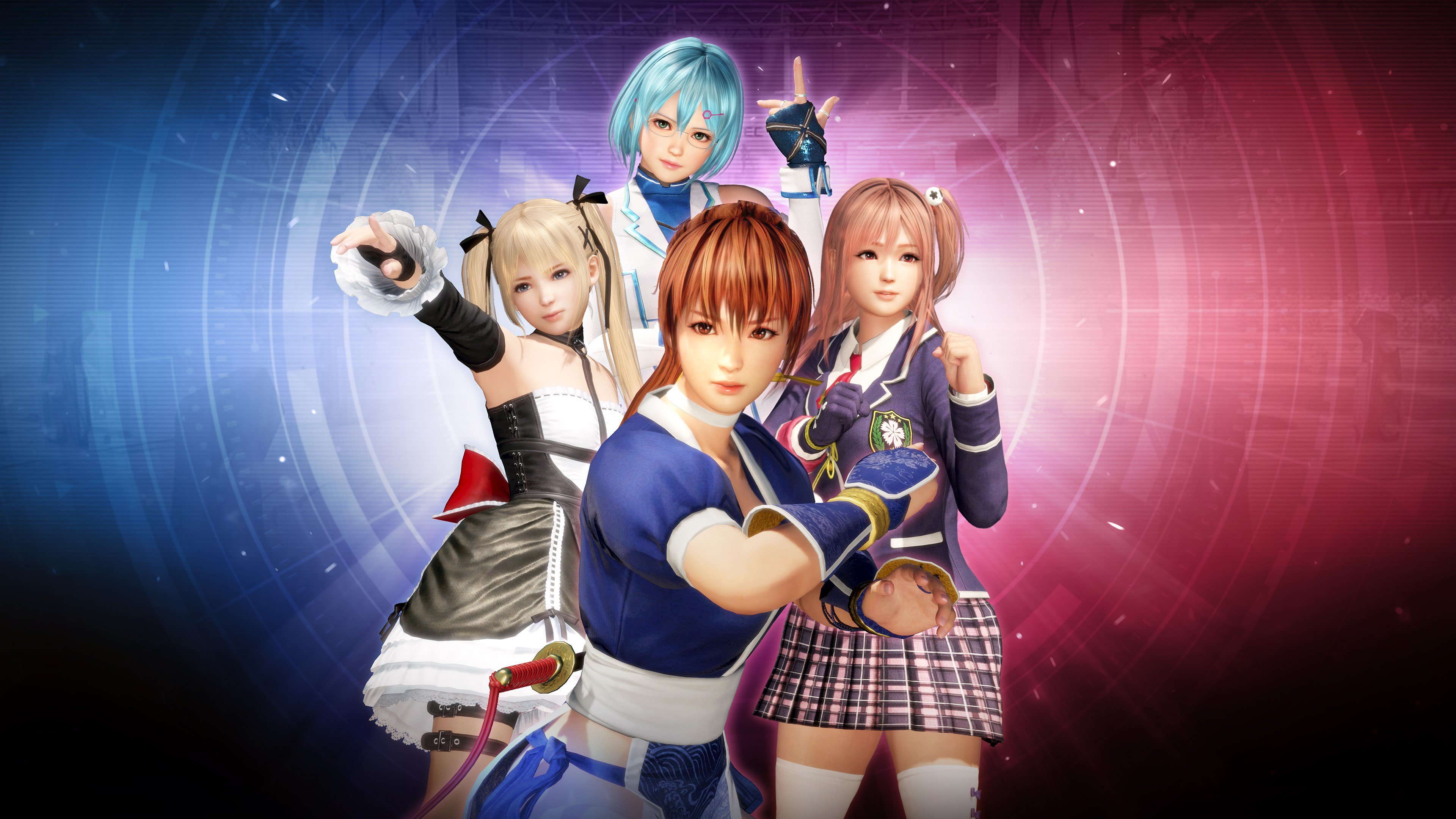 DEAD OR ALIVE 6 Last Round: Core Fighters cover image