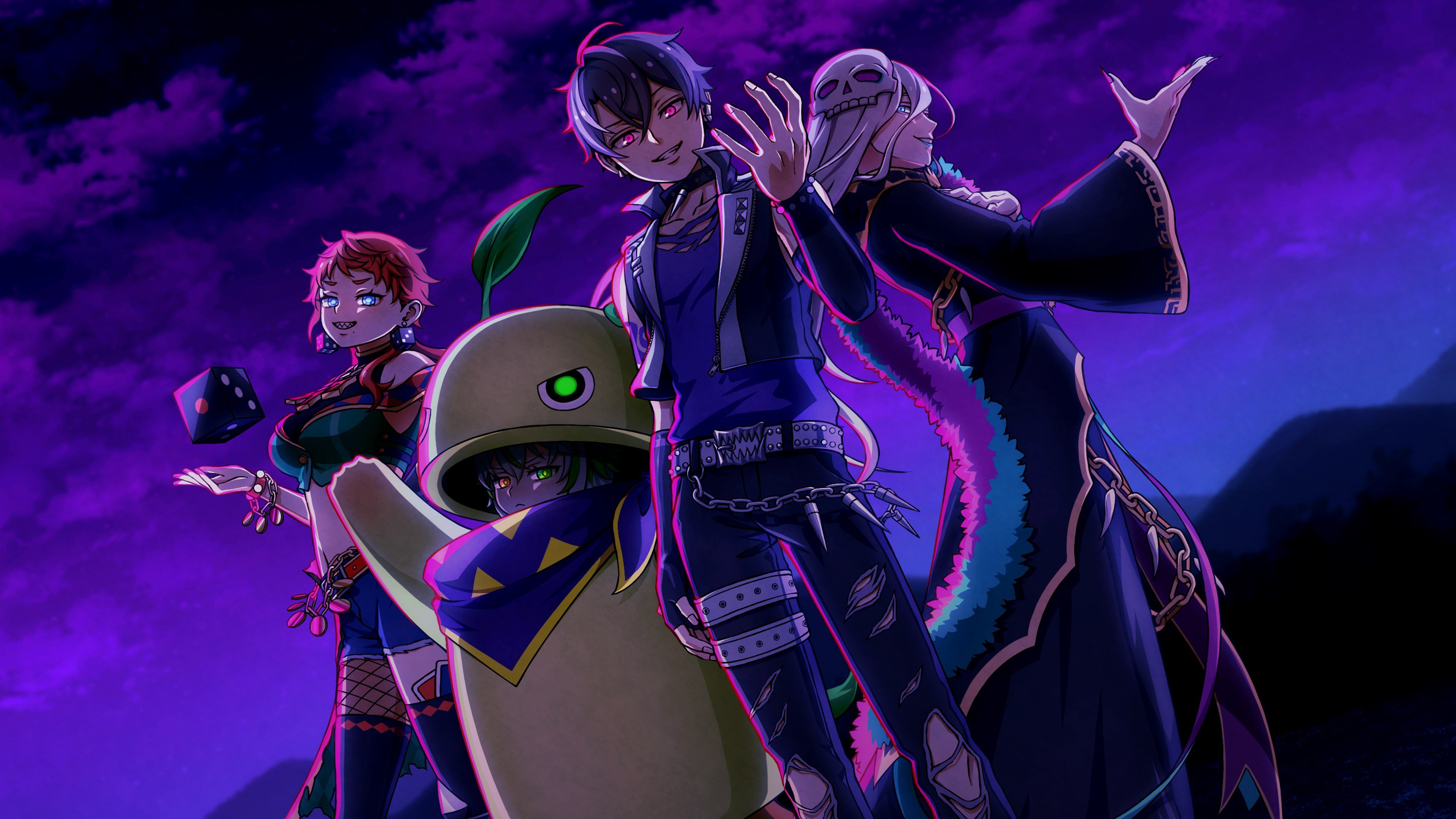 Isekai Villain cover image