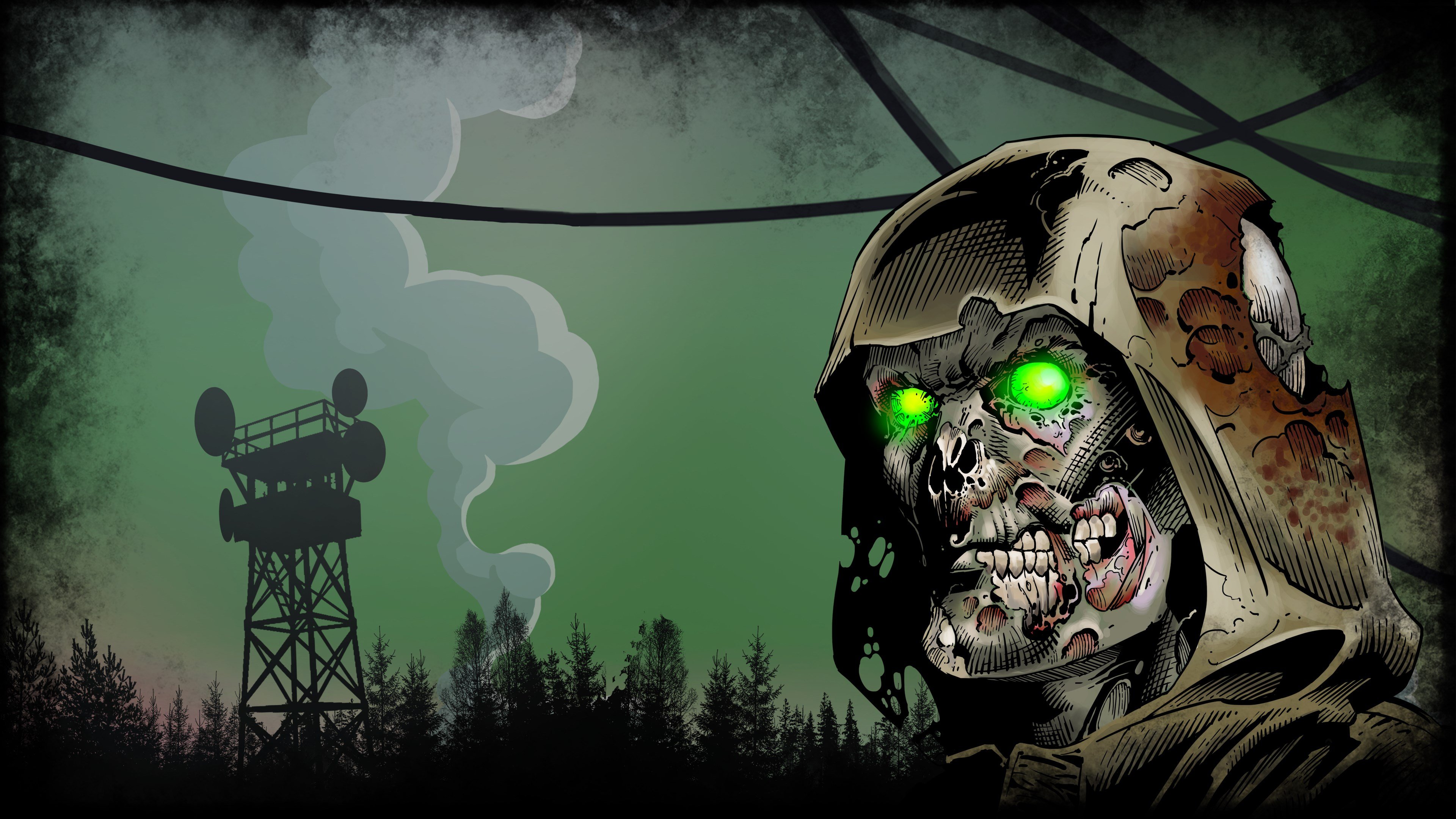 Shadows of Kurgansk cover image