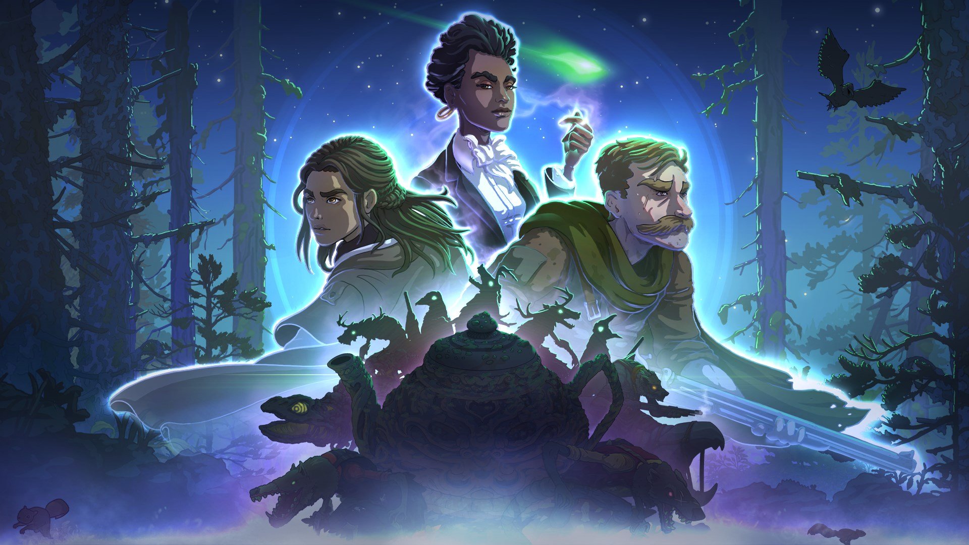 Tamarak Trail cover image