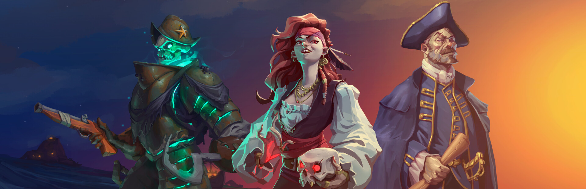 Red Rogue Sea cover image