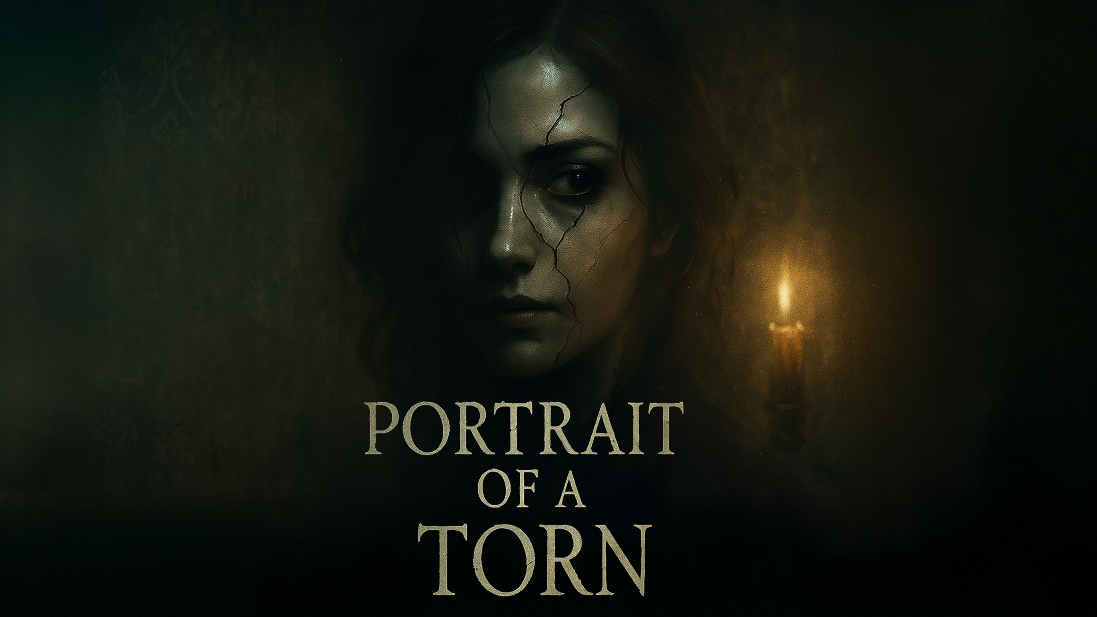 Portrait of a Torn cover image