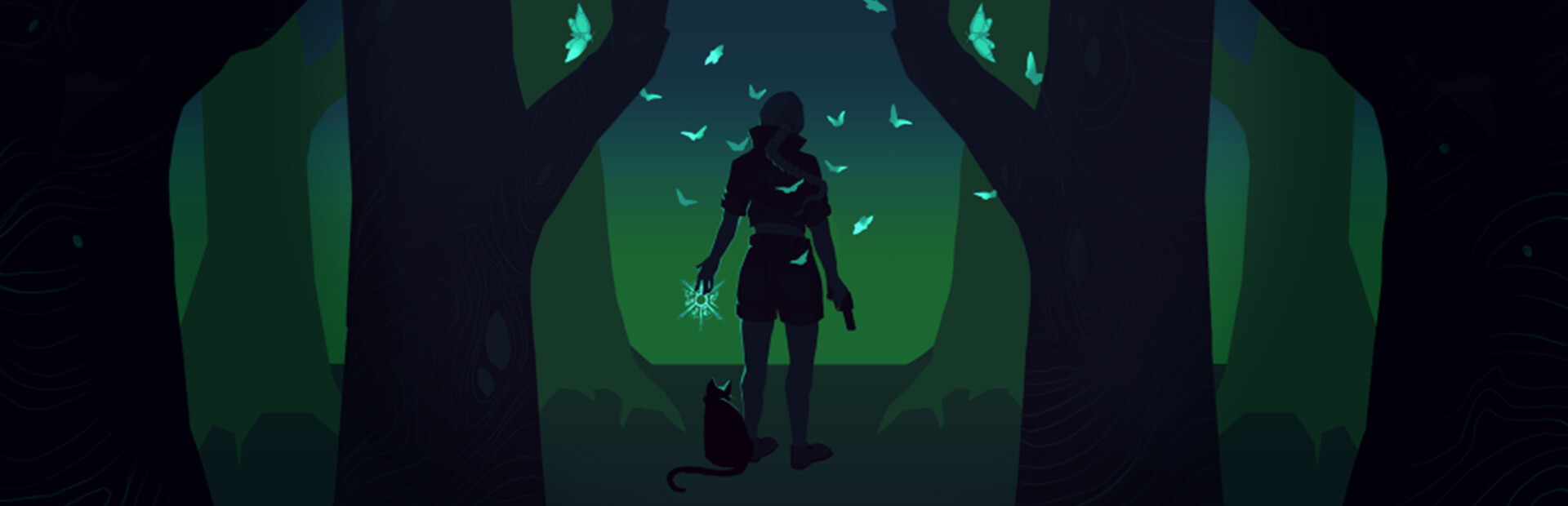 Eyes Of The ElderWood cover image