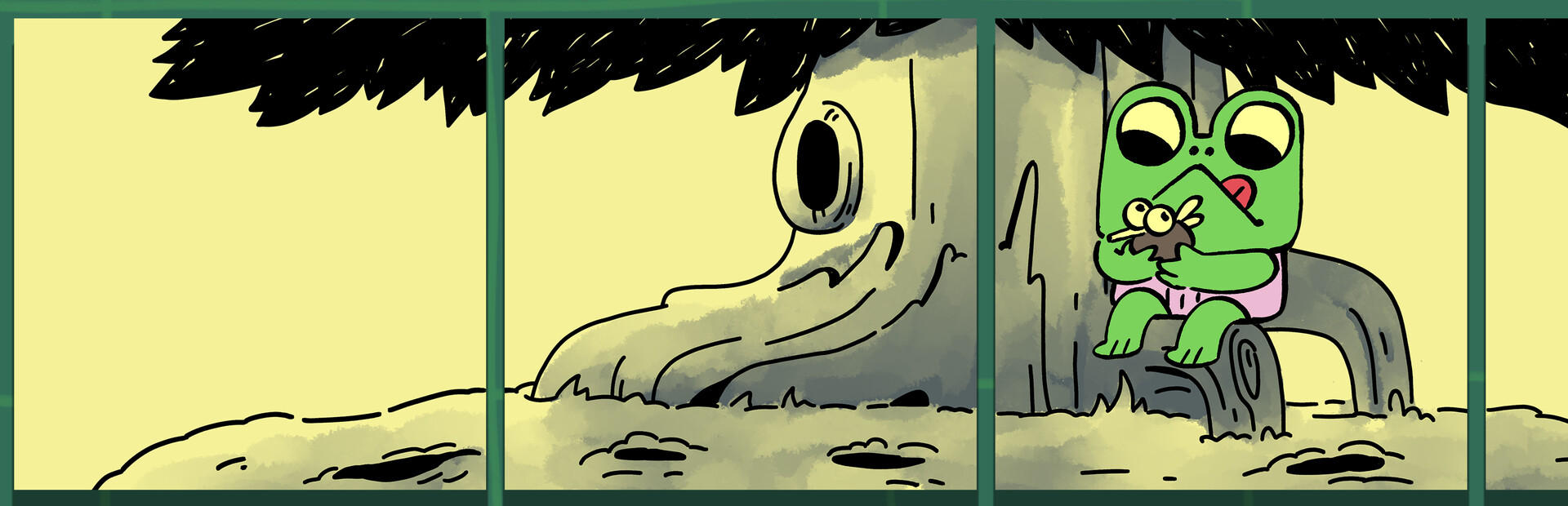 Walk The Frog cover image