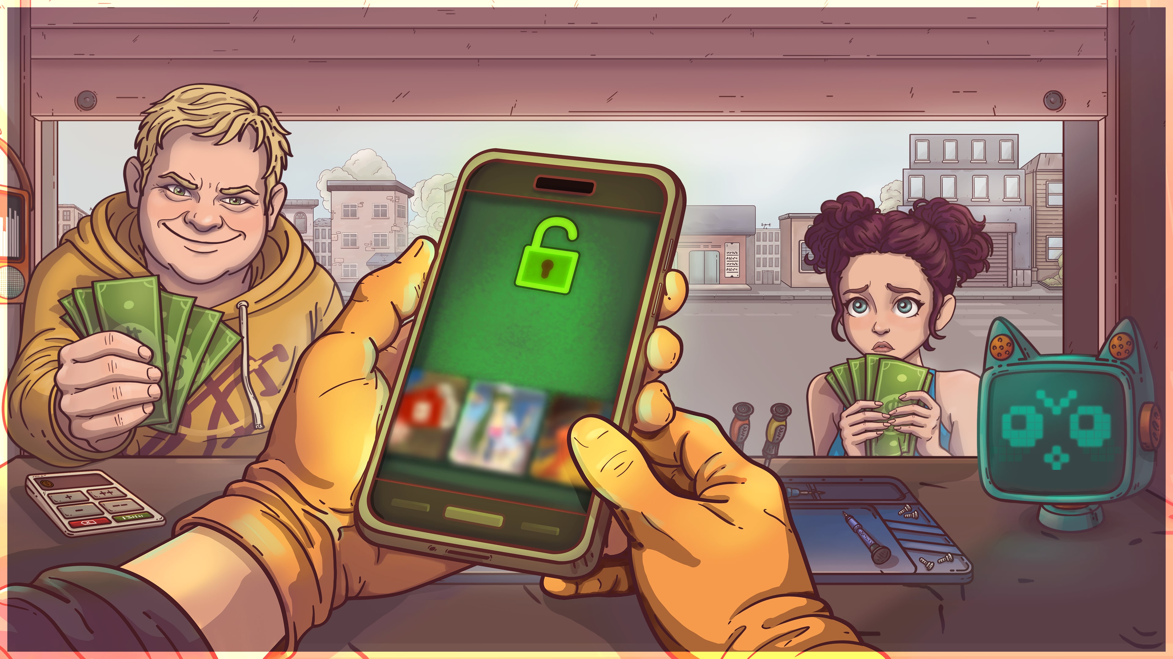 In Trusted Hands cover image