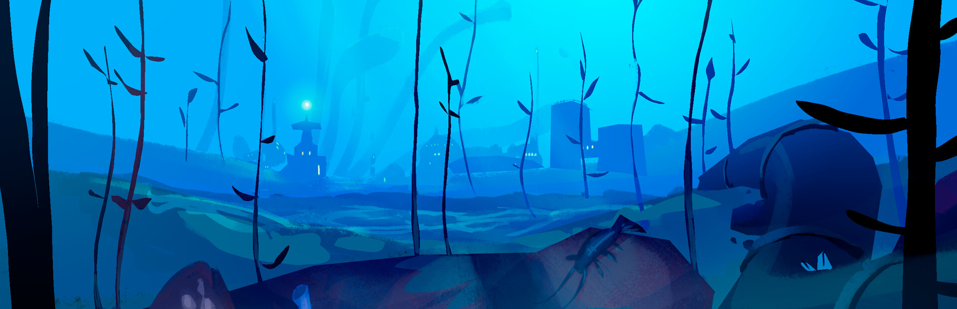 Panthalassa cover image