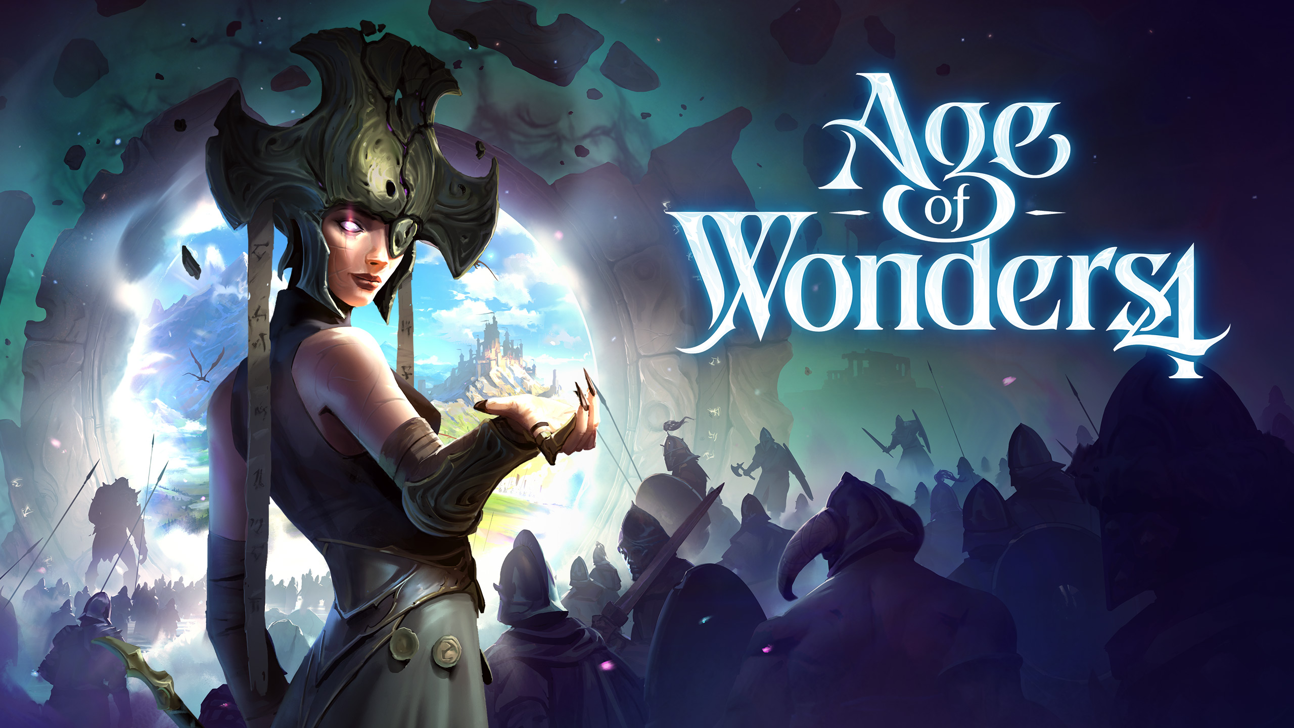 Age Of Wonders 4 cover image