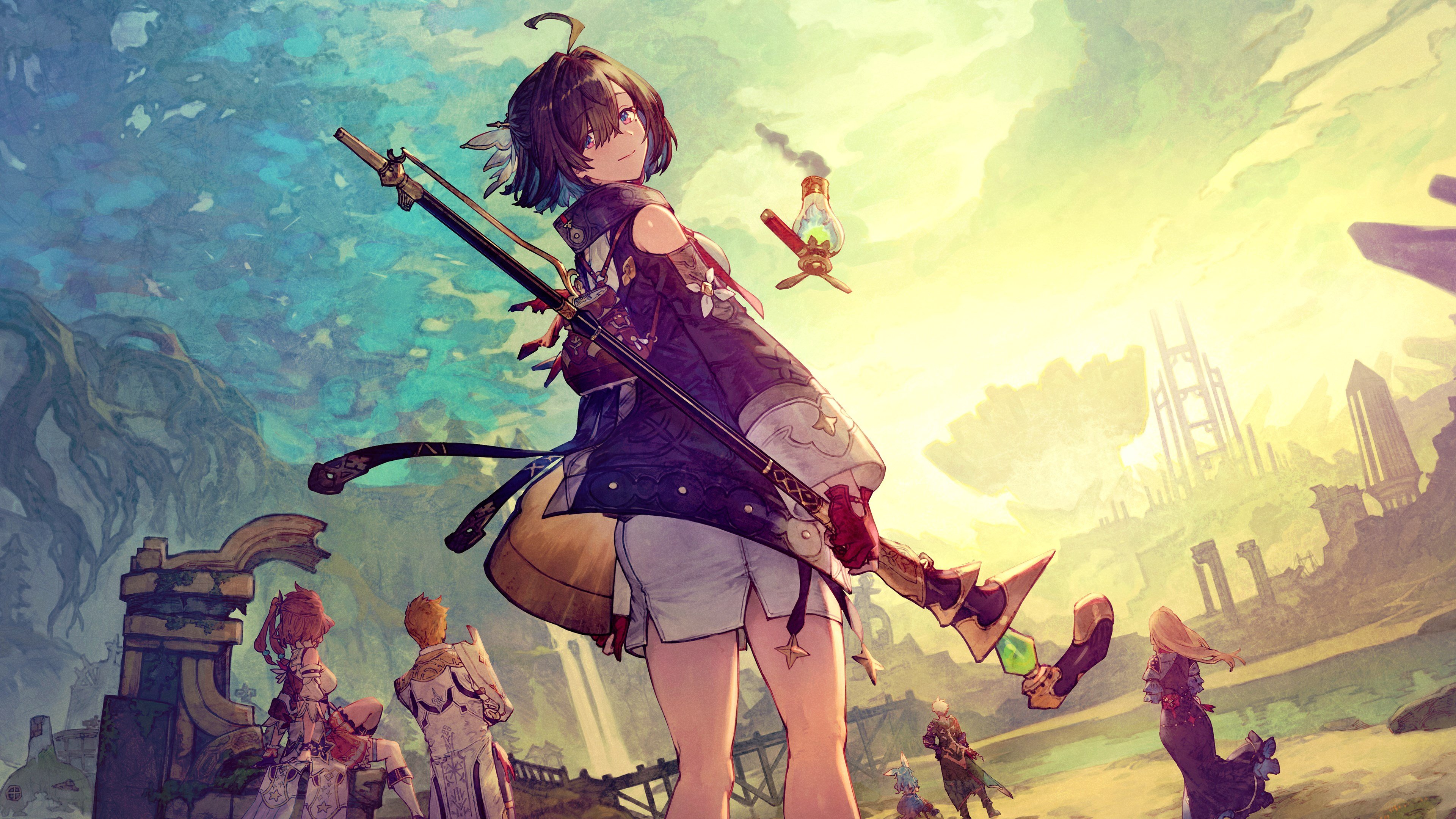 Atelier Yumia cover image
