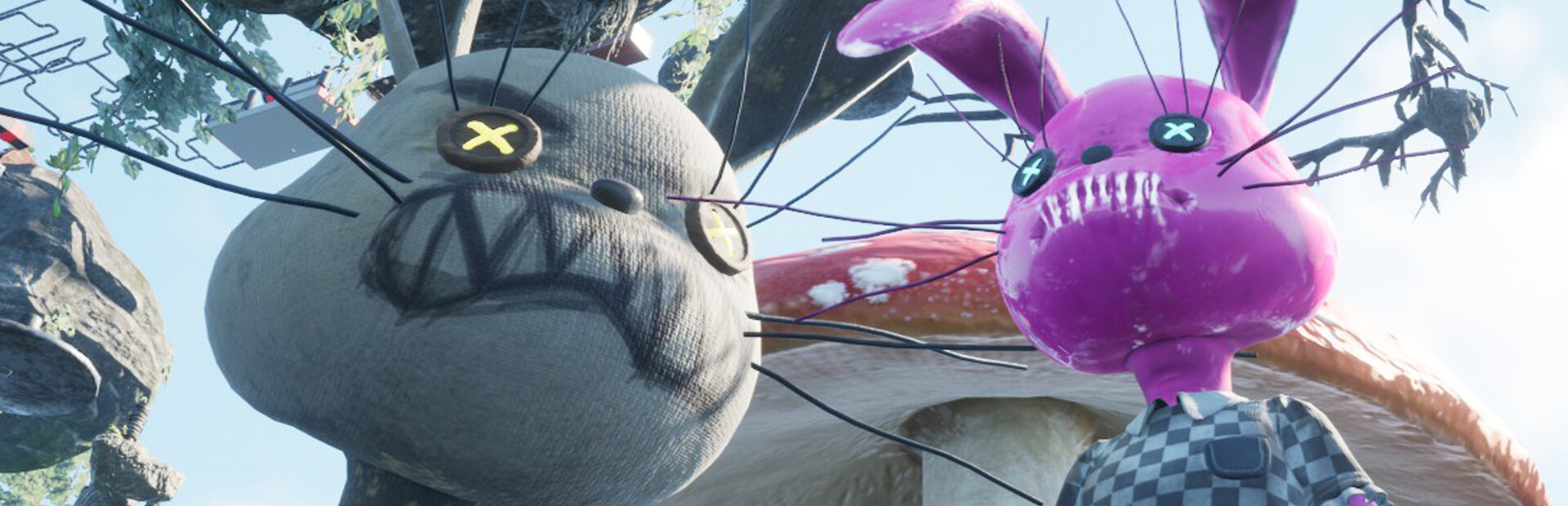 Bunny Guys! cover image