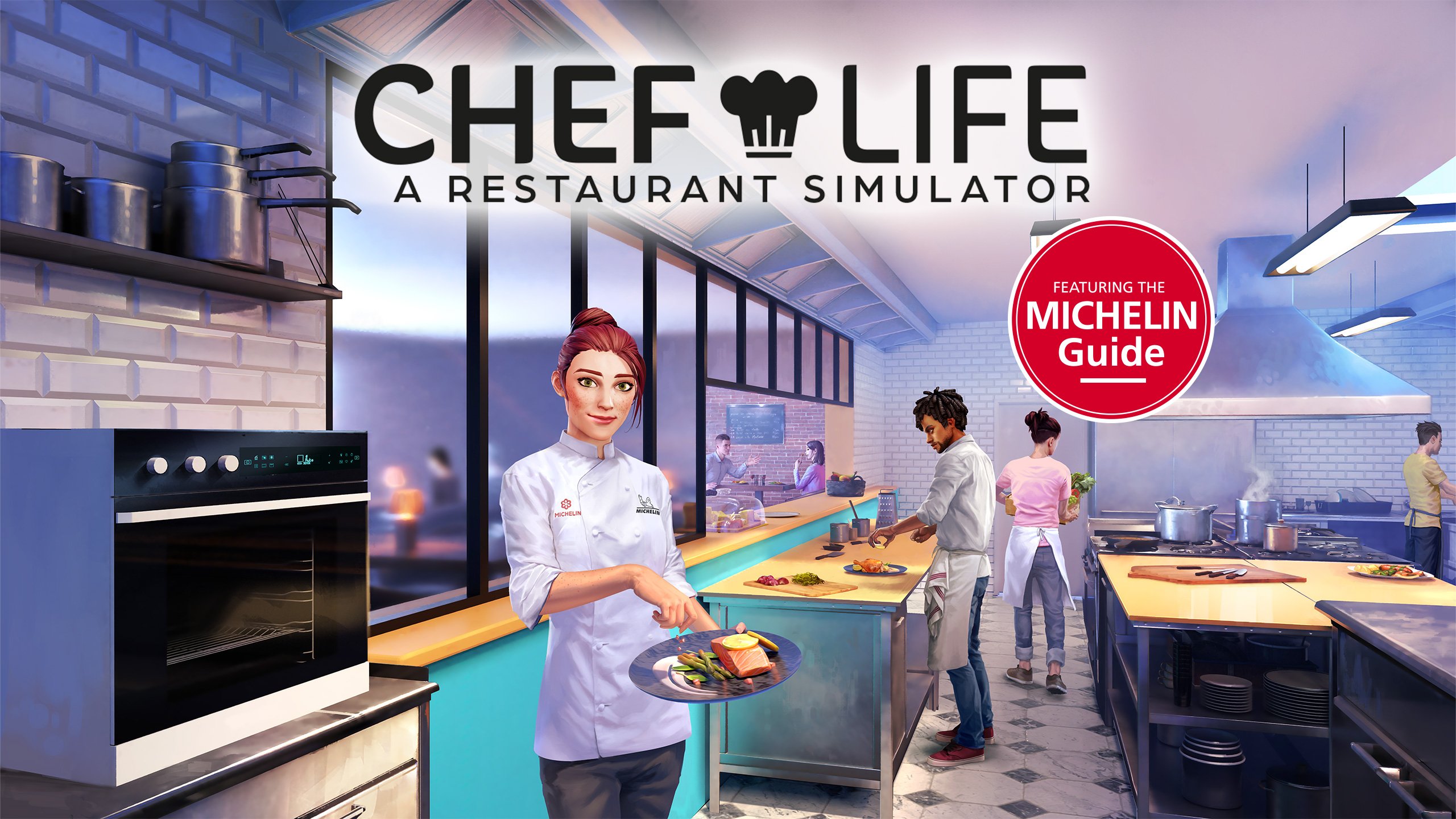 Chef Life - A Restaurant Simulator cover image