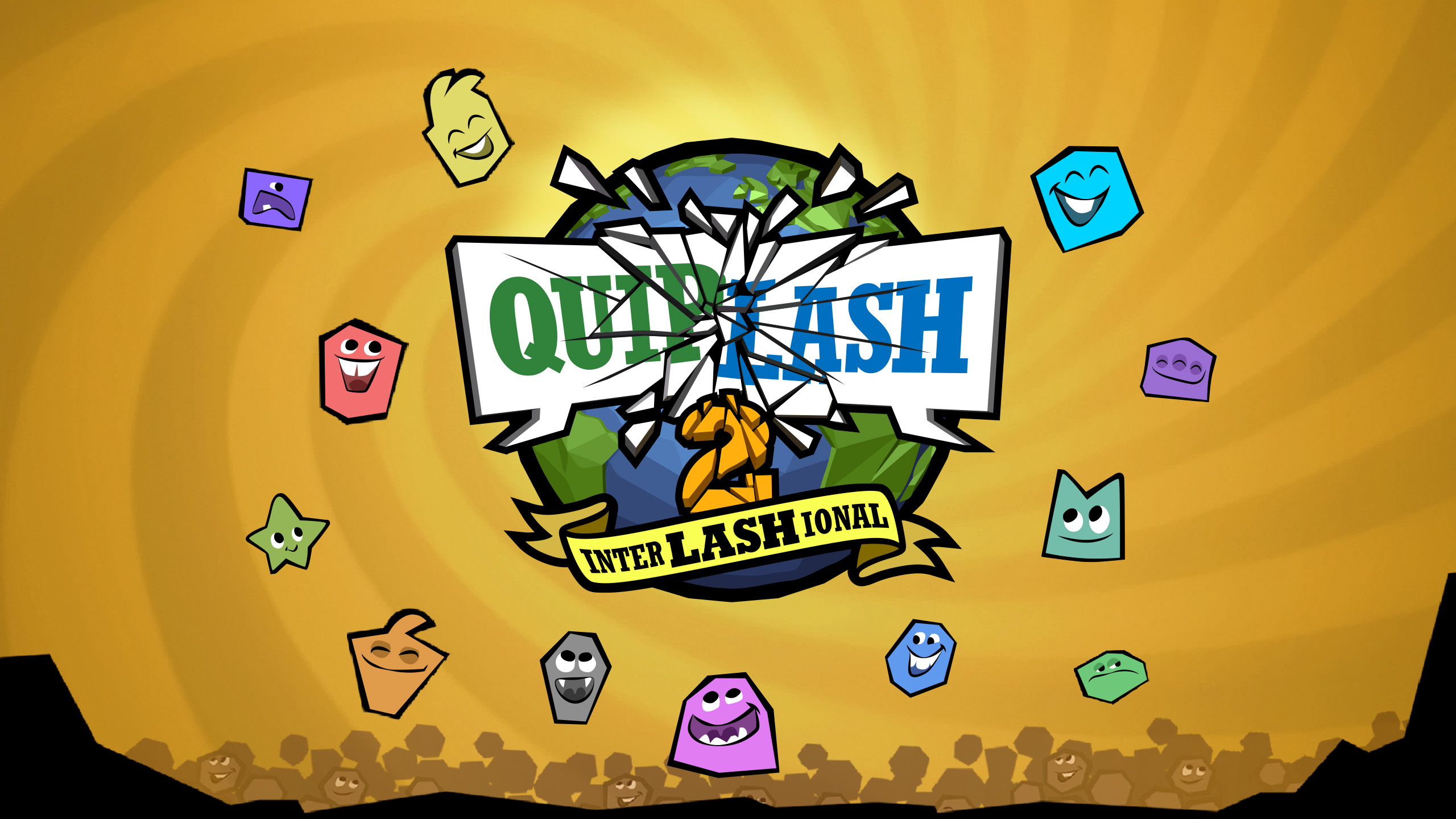 Quiplash 2 InterLASHional cover image