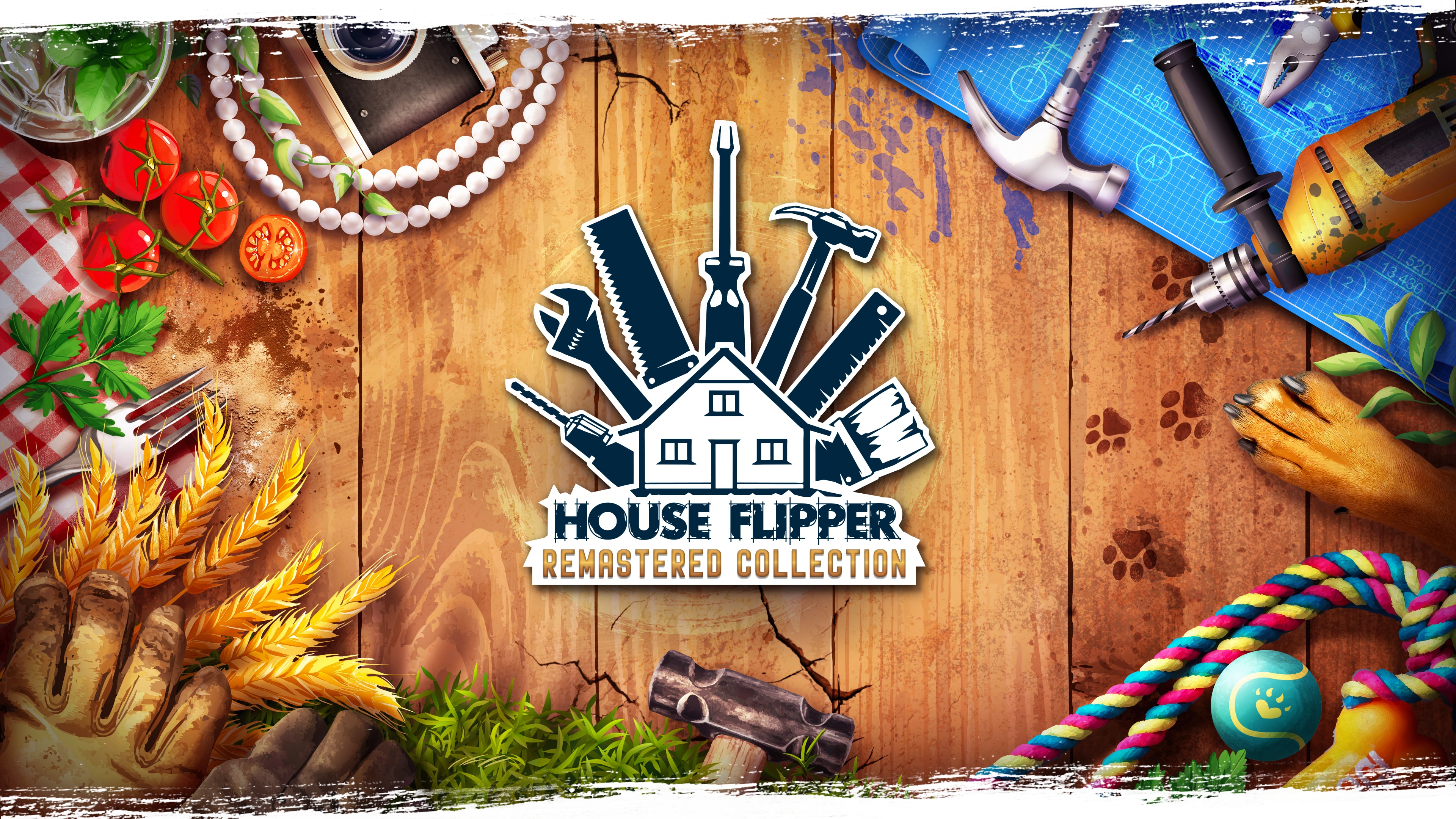 House Flipper Remastered Collection cover image