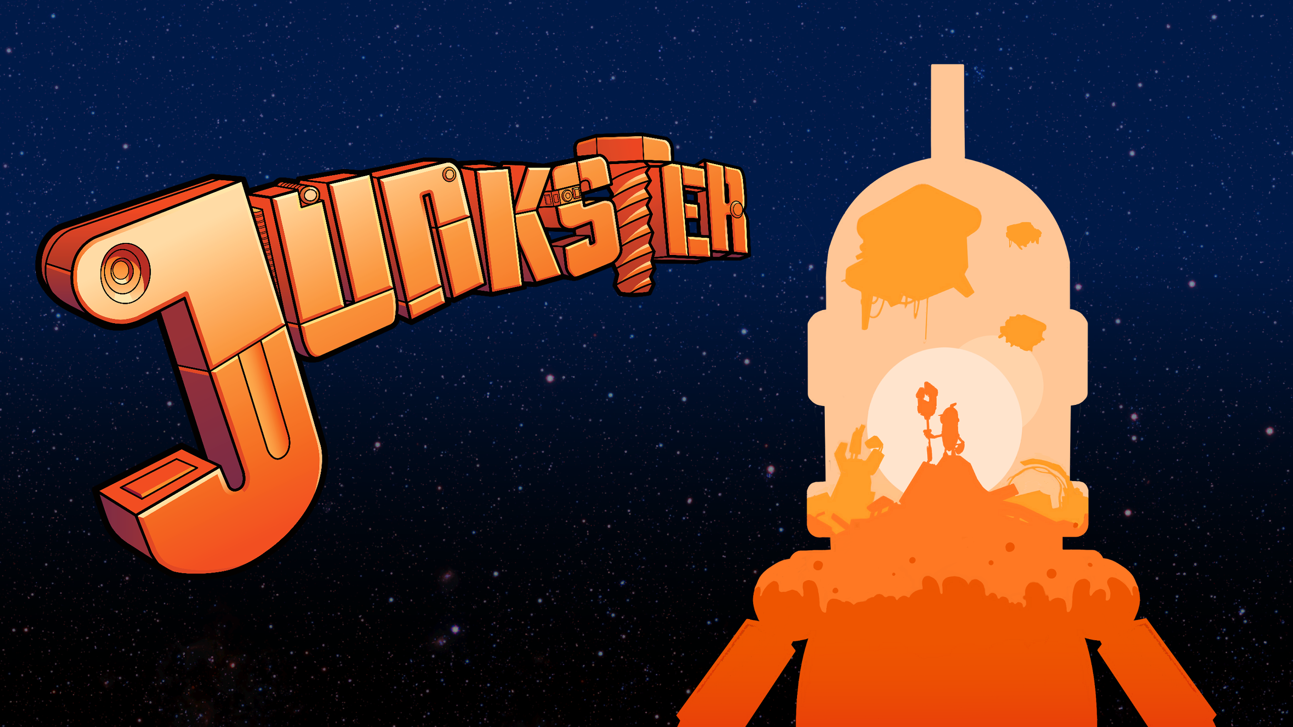 Junkster cover image