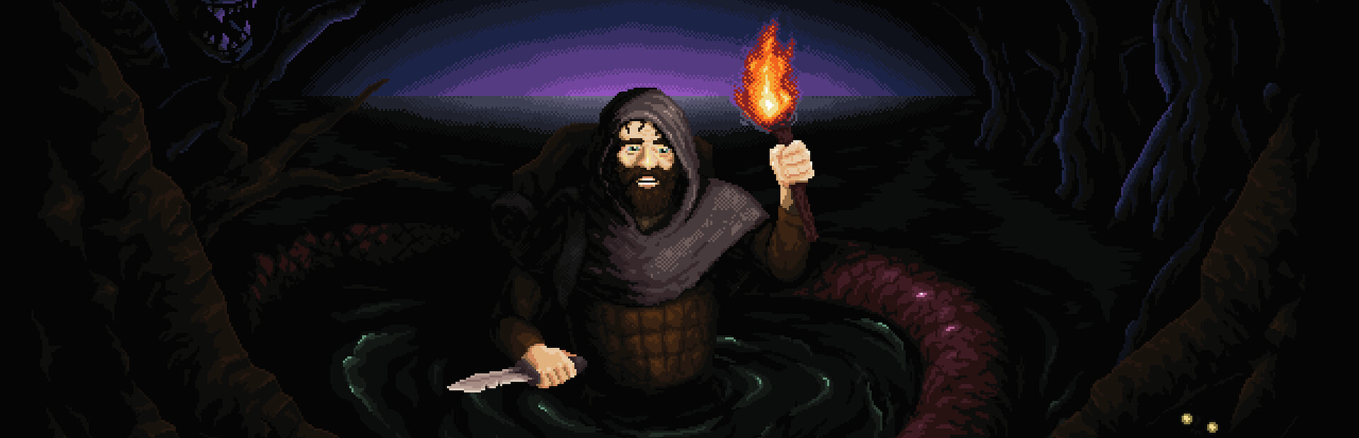 Mirklurk: Every Step Matters cover image