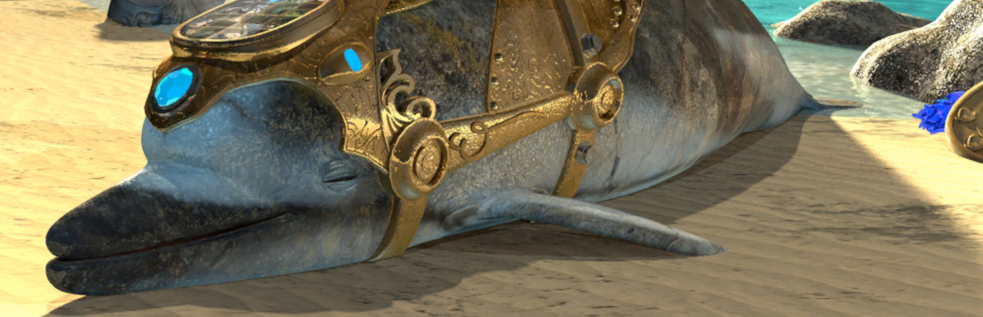 Empress Of The Deep 2: Song Of The Blue Whale cover image