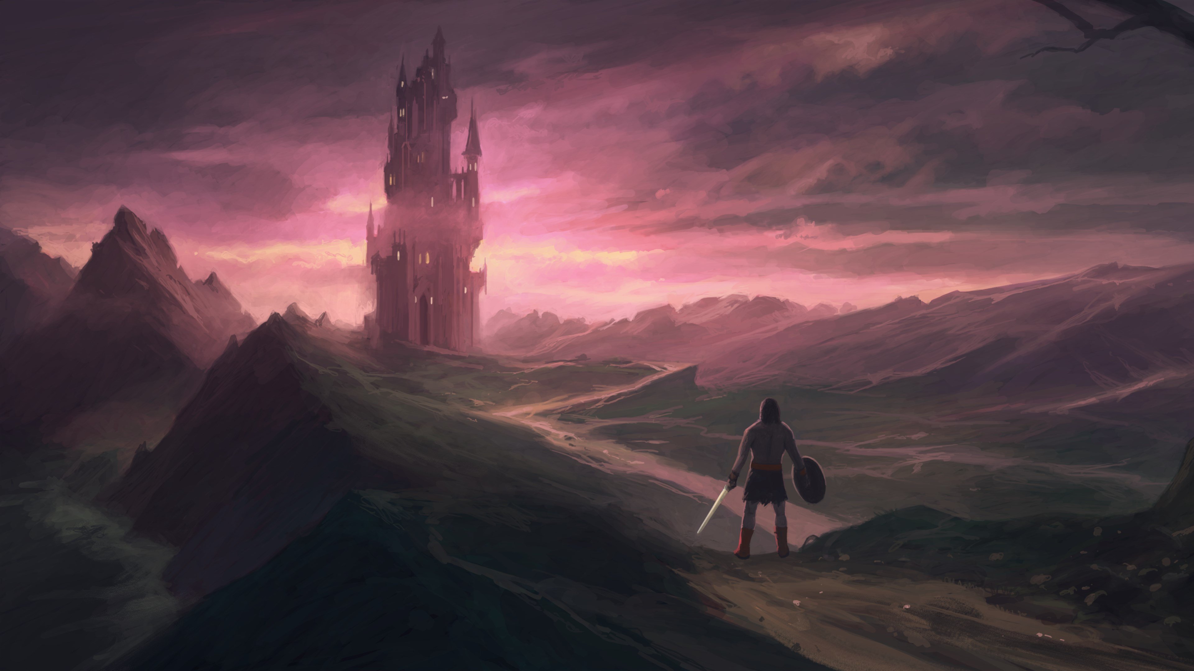 Aleesha\'s Tower cover image