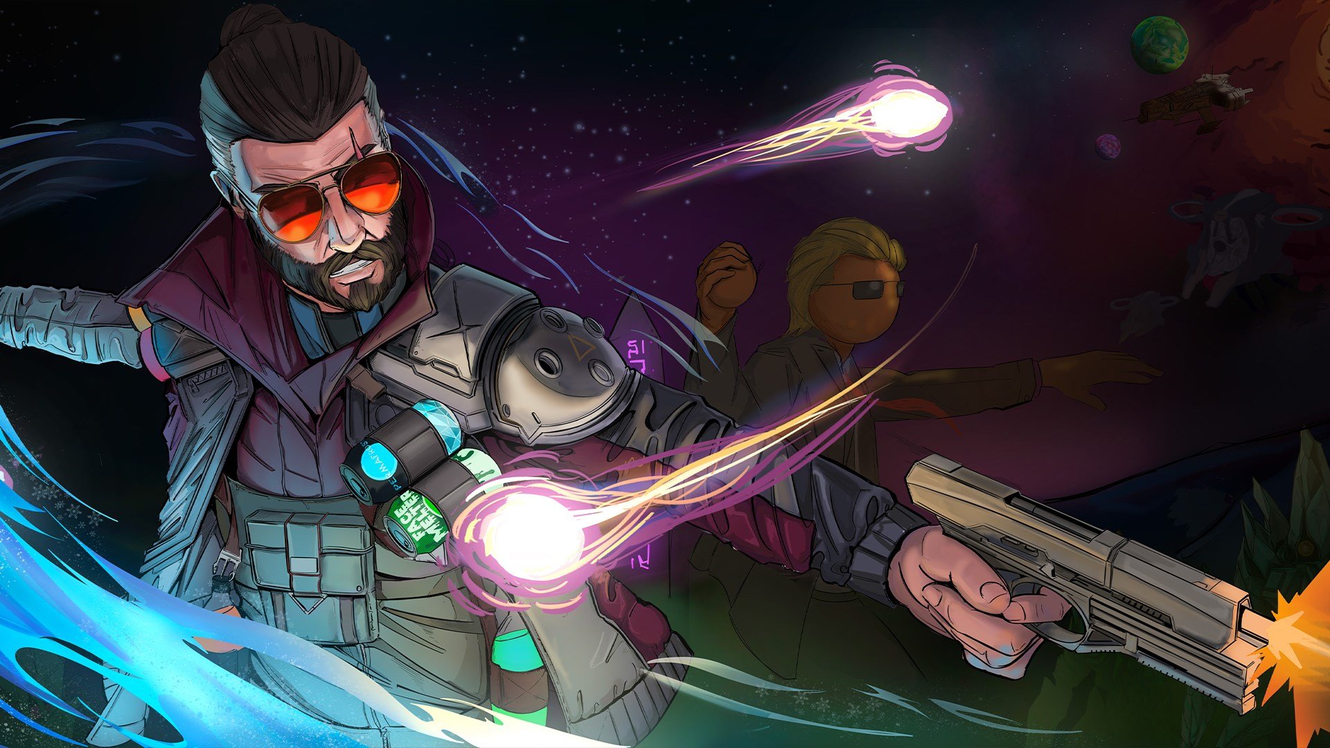 Sodaman cover image