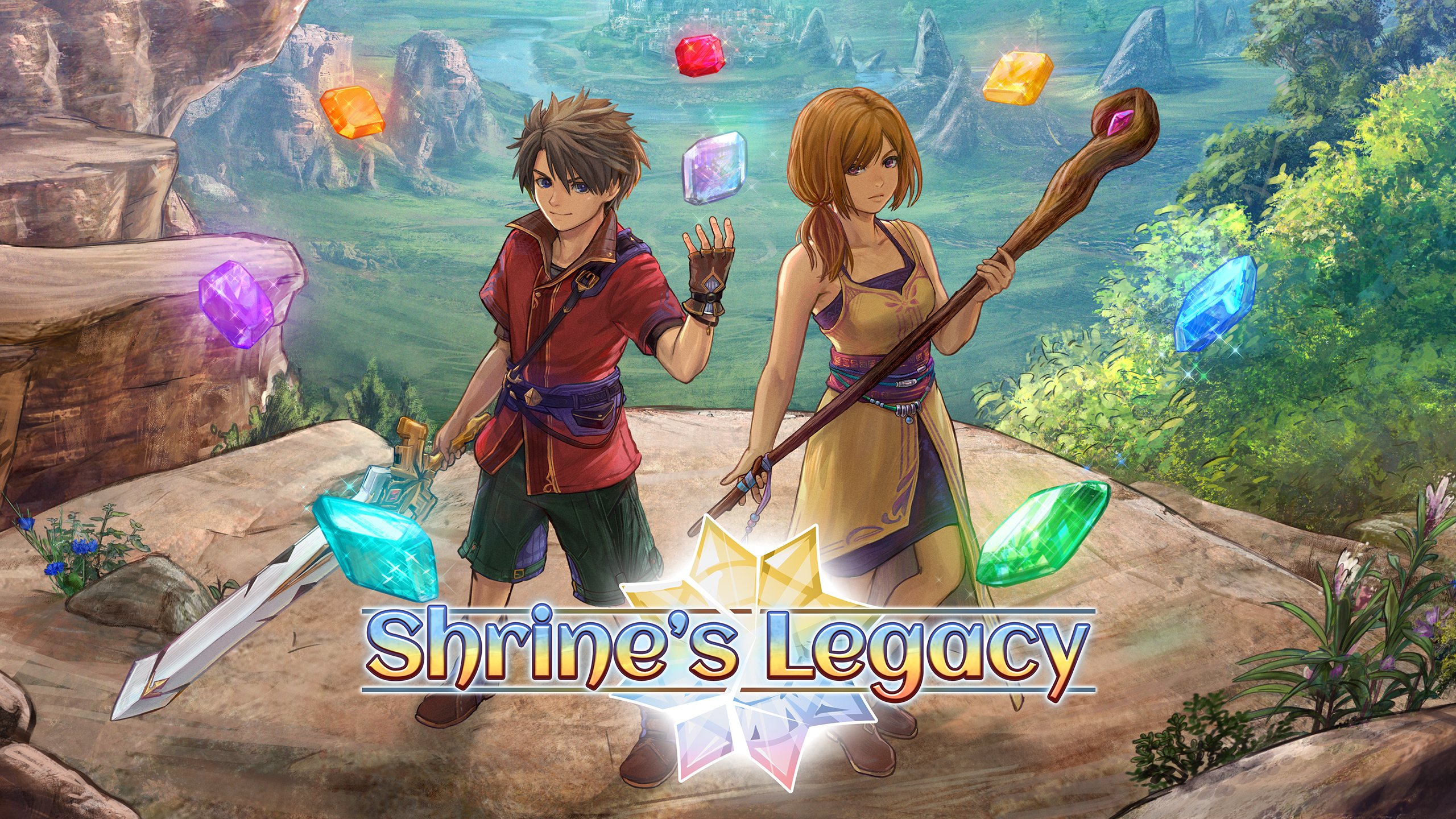 Shrine's Legacy cover image