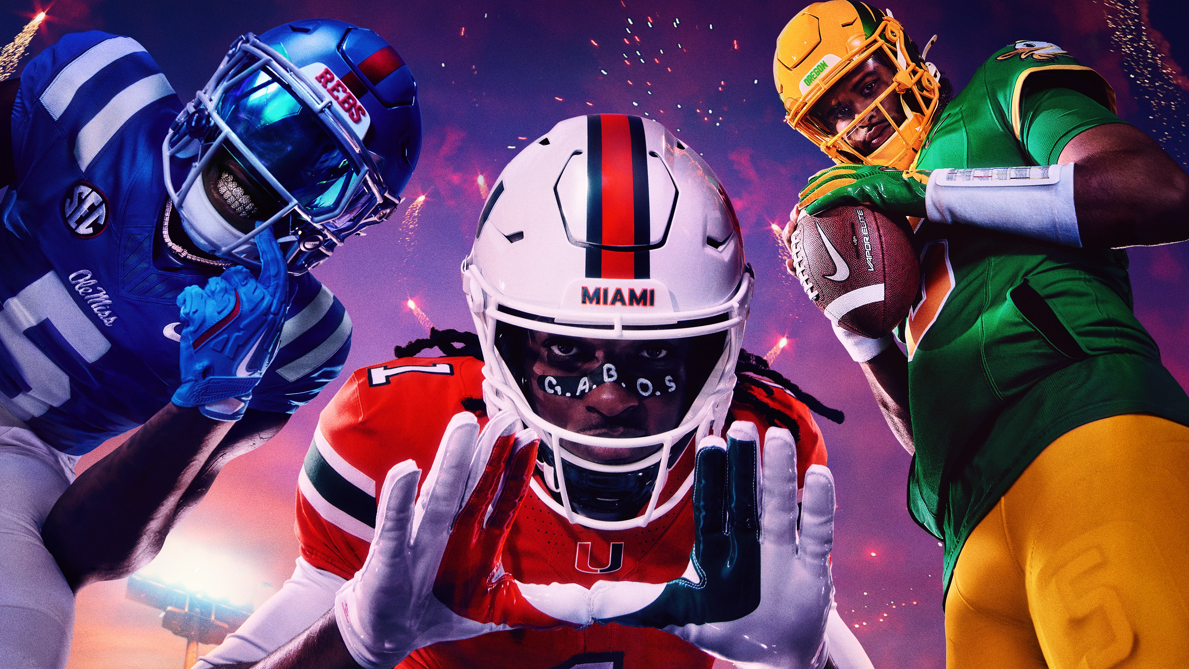 EA SPORTS™ College Football 27 cover image