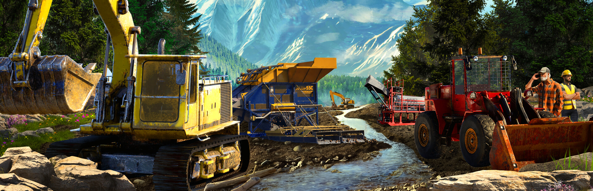 Gold Mining Simulator 2 cover image
