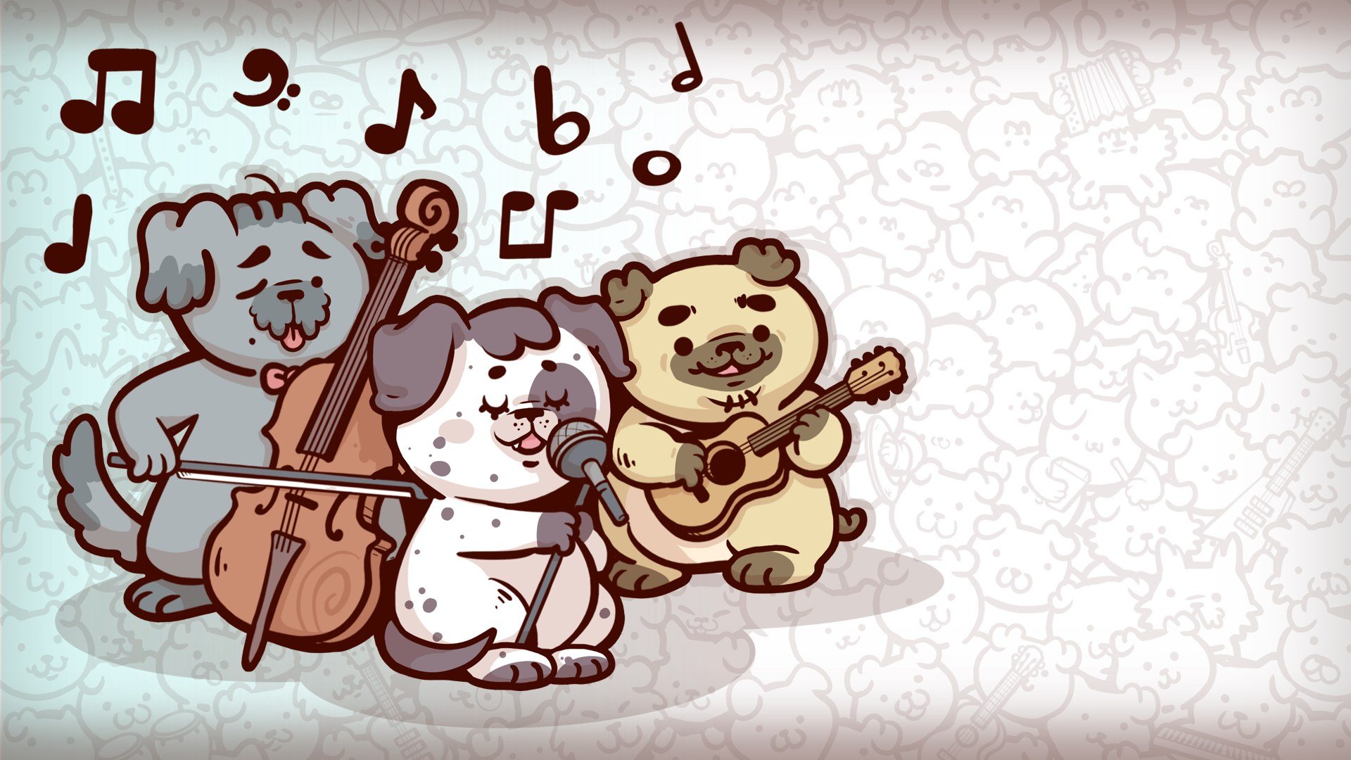 Shy Dogs Hidden Orchestra 2 cover image