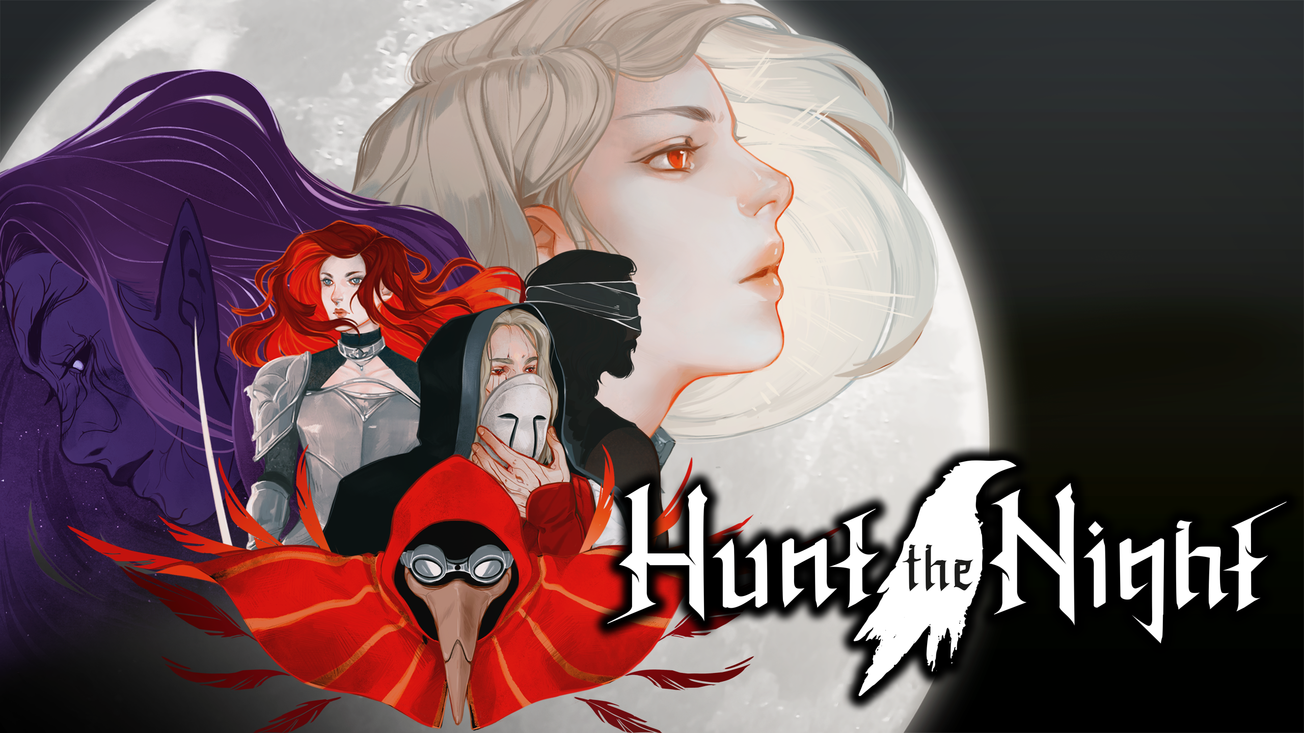 Hunt the Night cover image