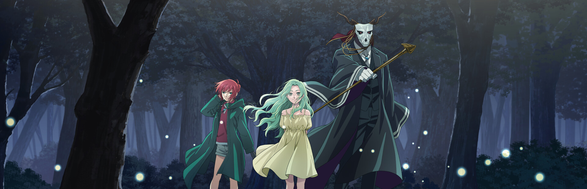 The Ancient Magus' Bride Midsummer Pilgrimage cover image