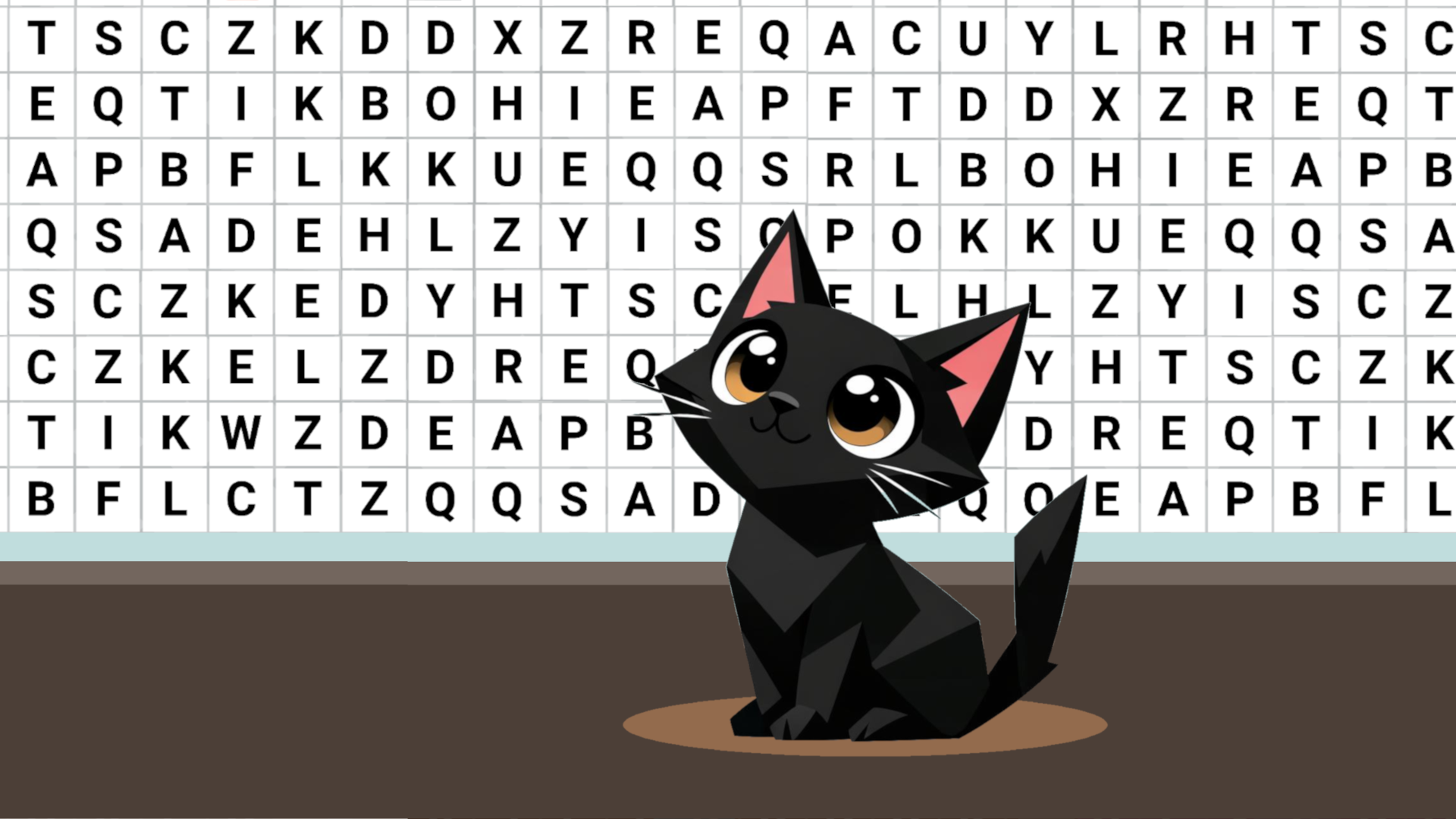 WORD SEARCH BY JGABRIB cover image