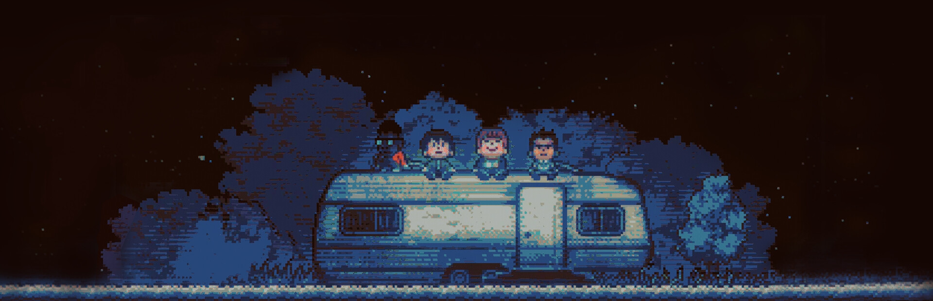 THE GOOD OLD DAYS cover image