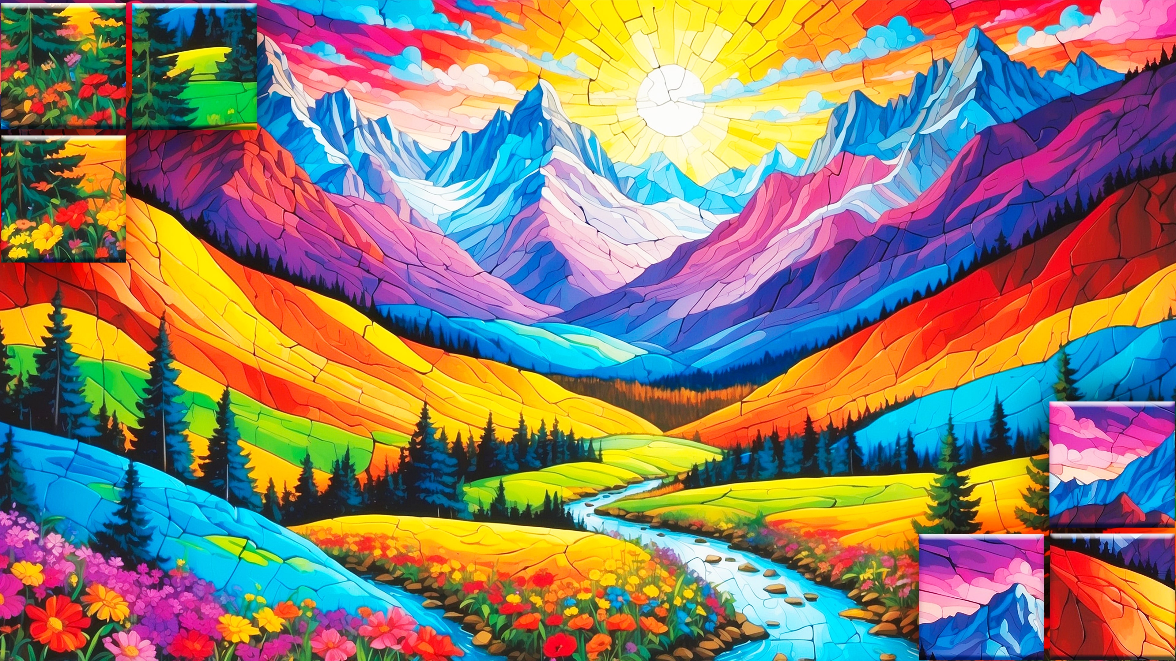 Splash of Color cover image