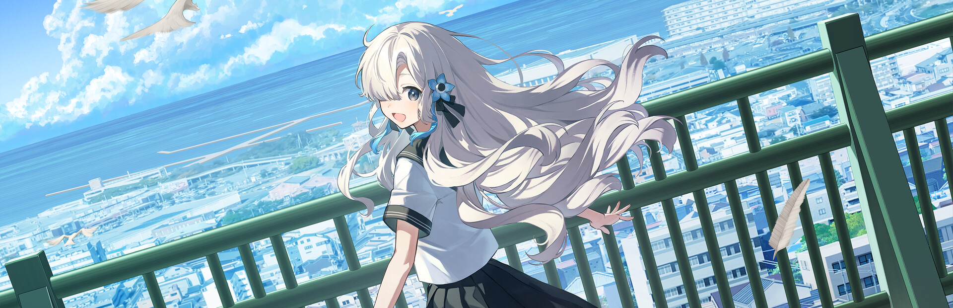 Virtual Ties: Isekaijoucho Träumerei cover image