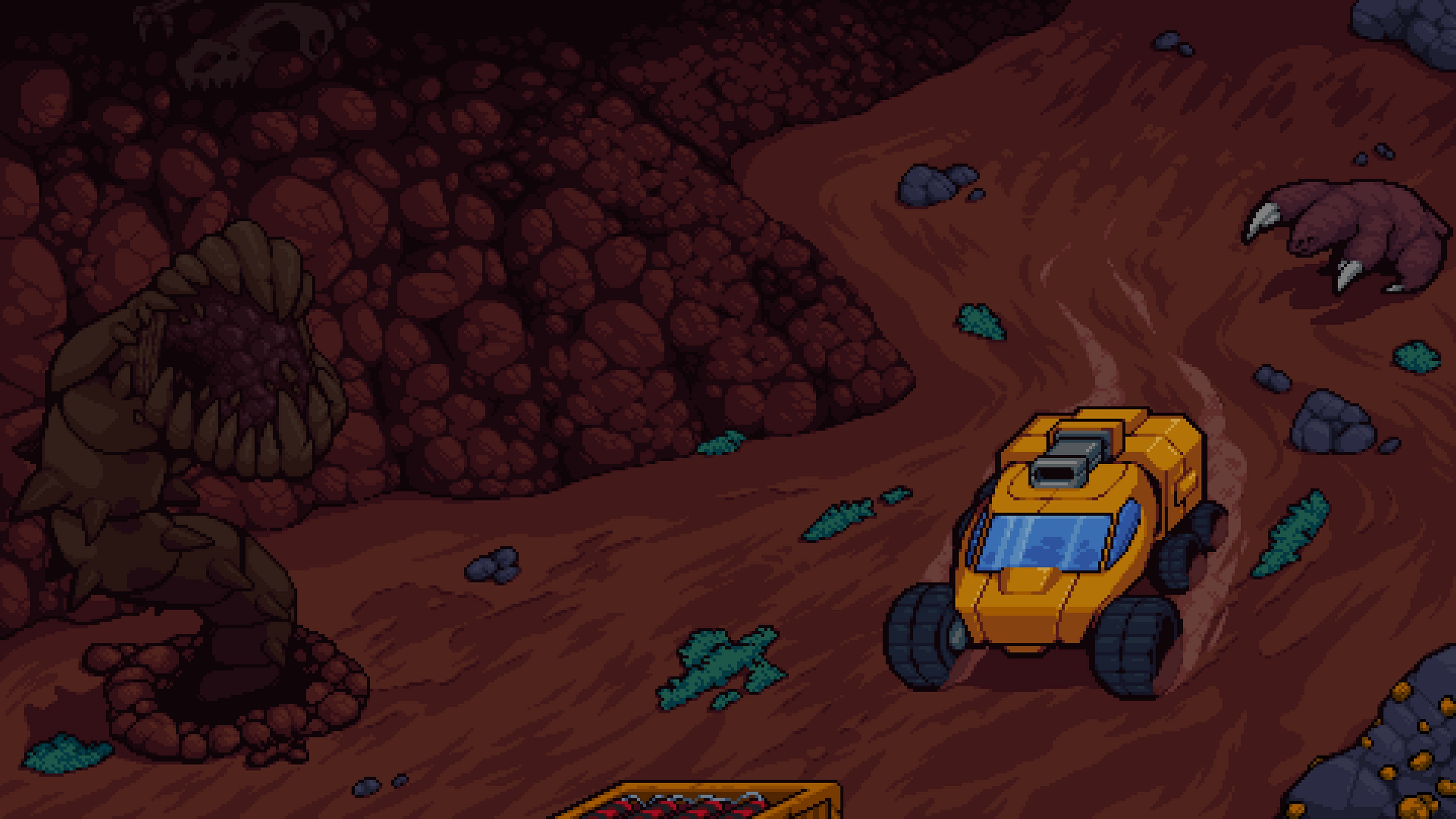 Project SNAQE cover image