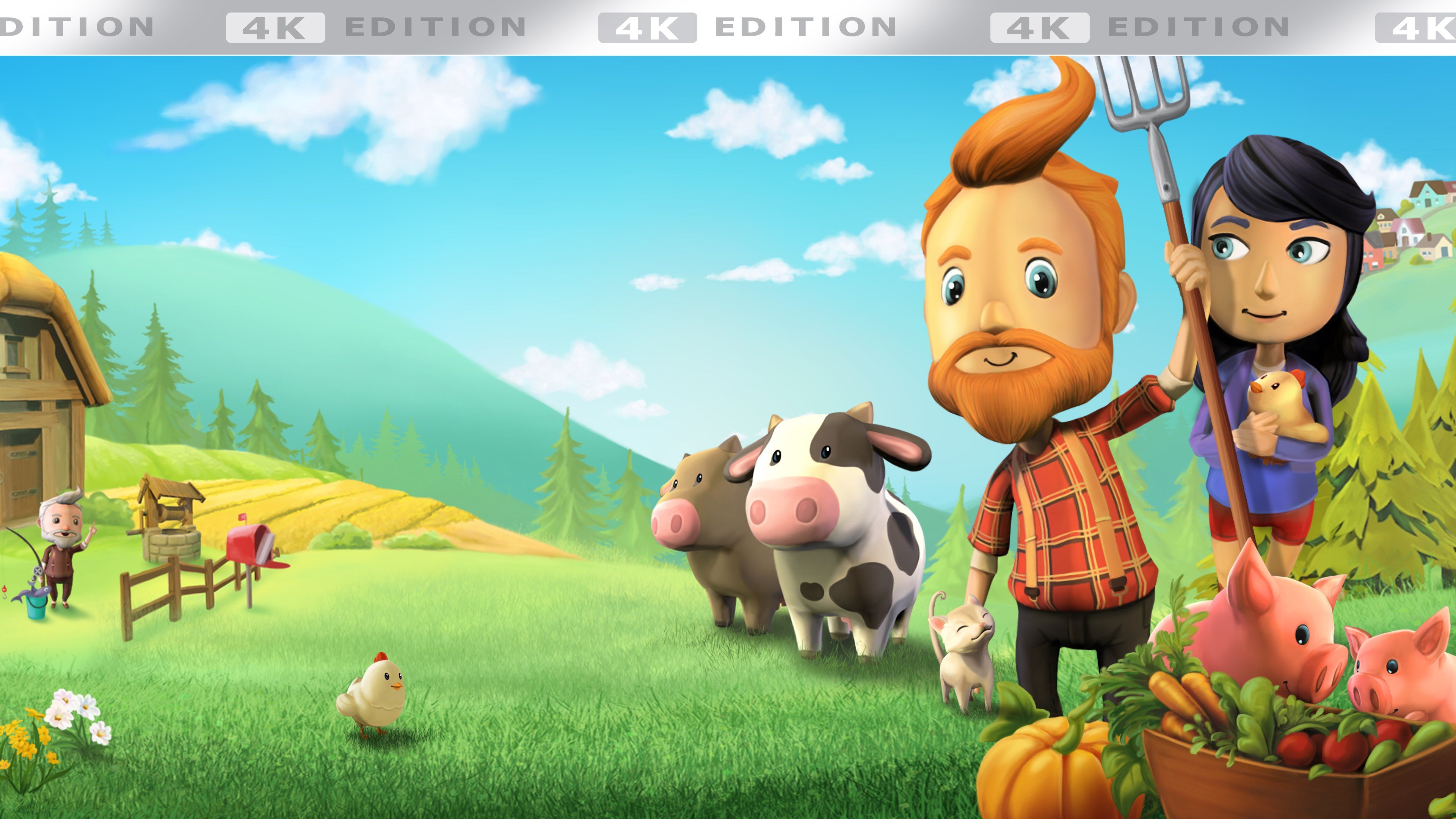 Harvest Life cover image
