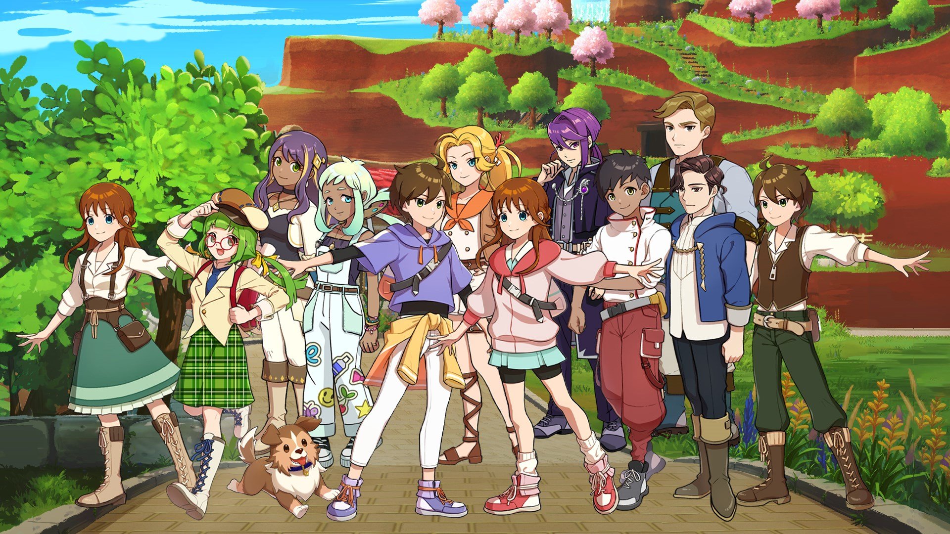 Harvest Moon: Home Sweet Home Special Edition cover image