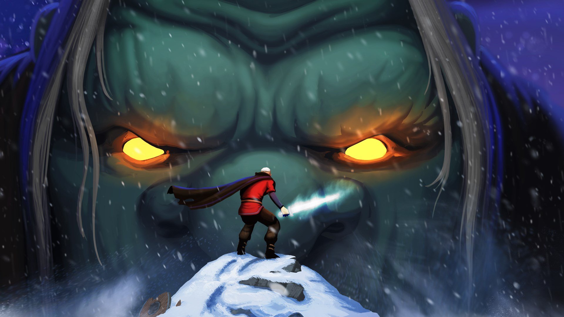Fimbul cover image