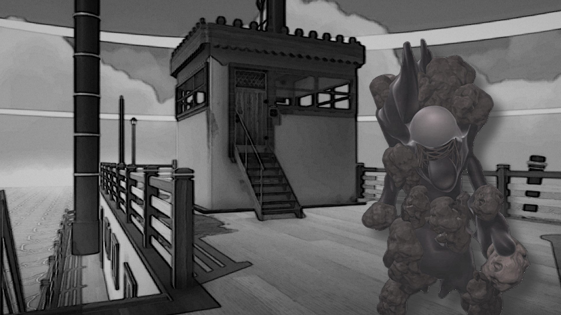 Steamboat Incident cover image