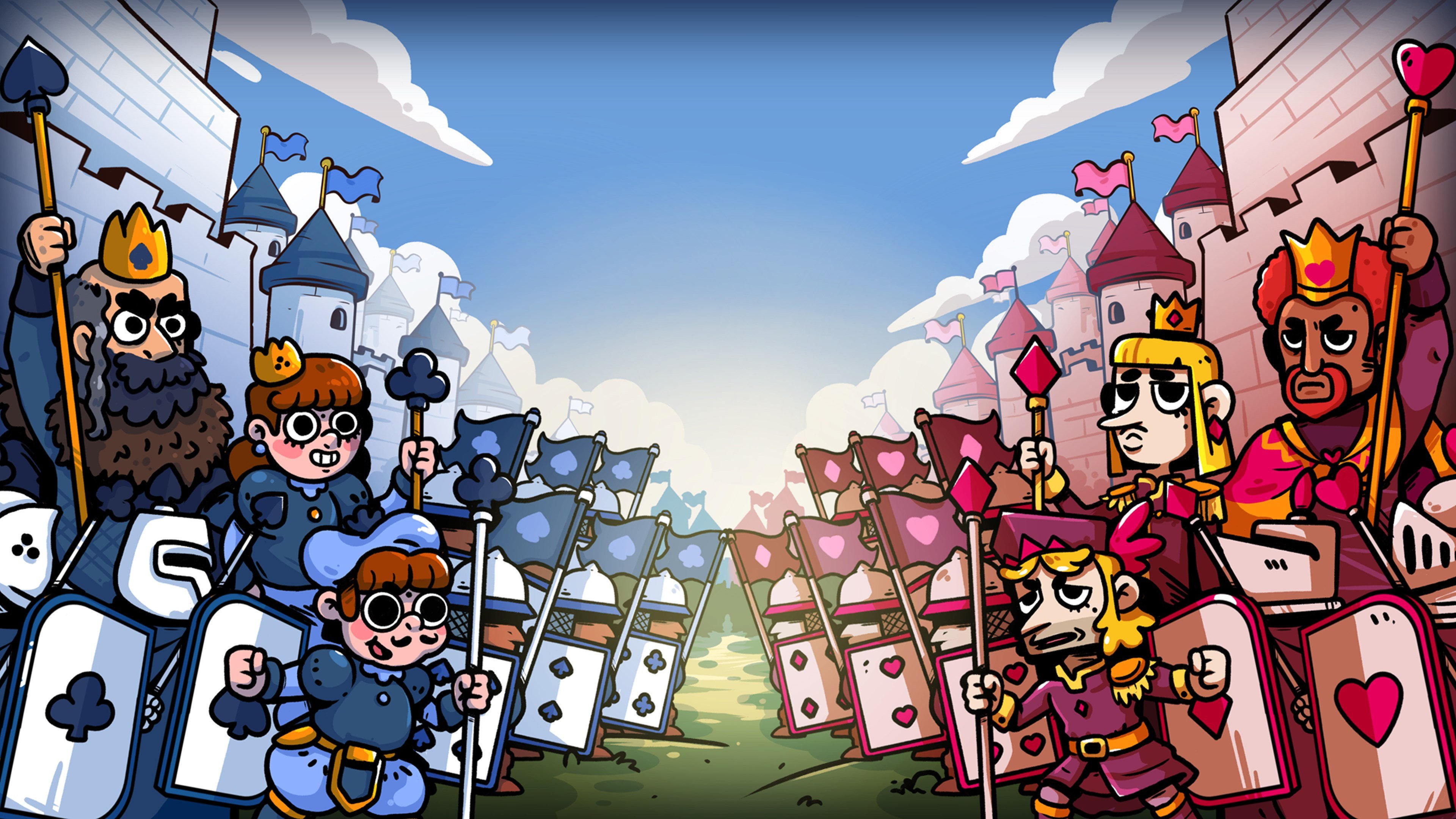 Card Party Showdown cover image