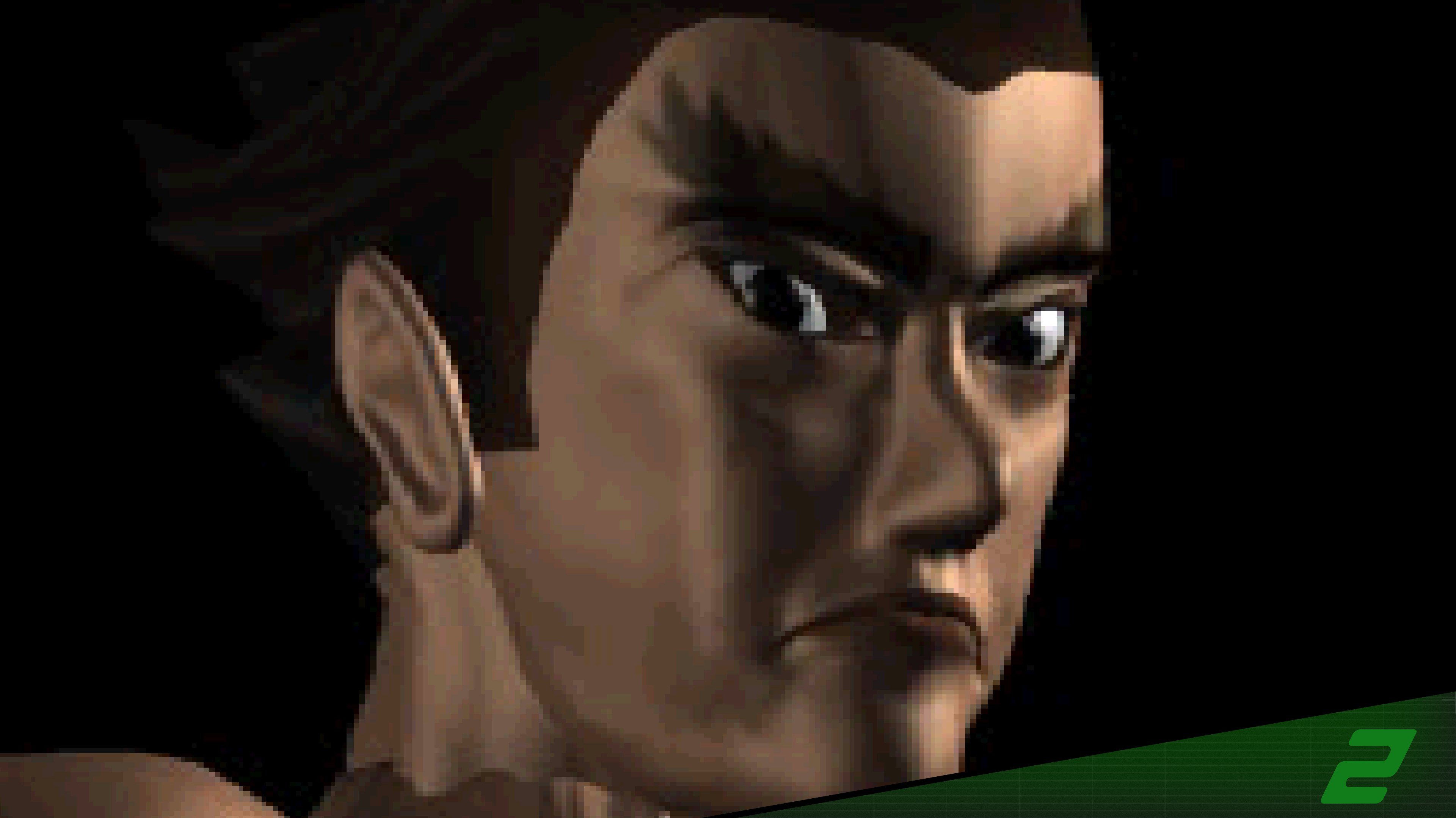 Arcade Archives 2 TEKKEN cover image