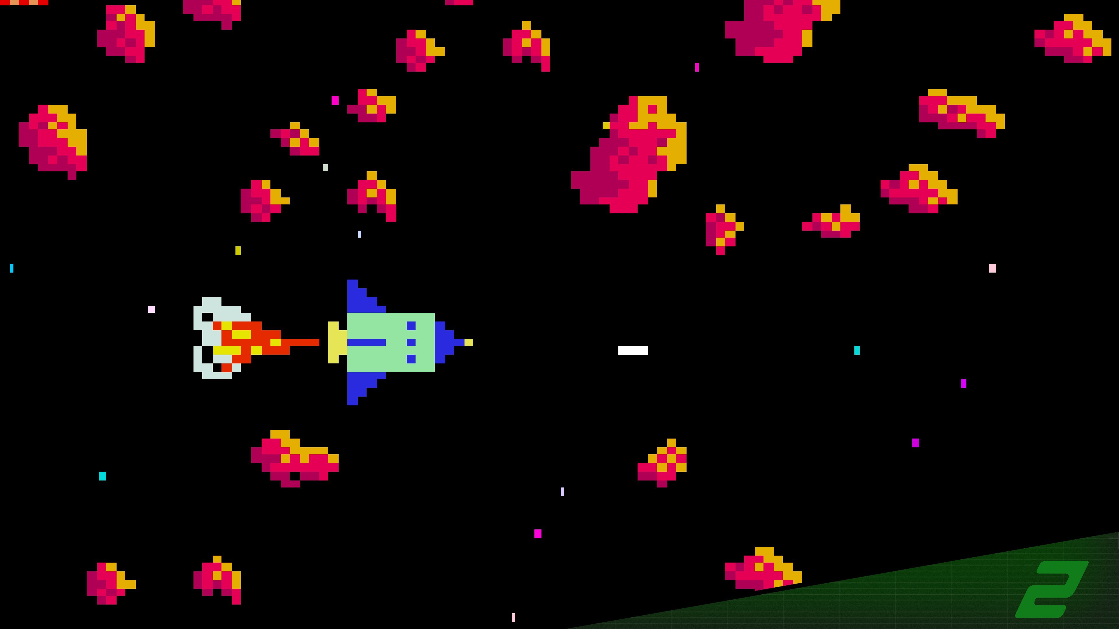 Arcade Archives 2 MOON SHUTTLE cover image