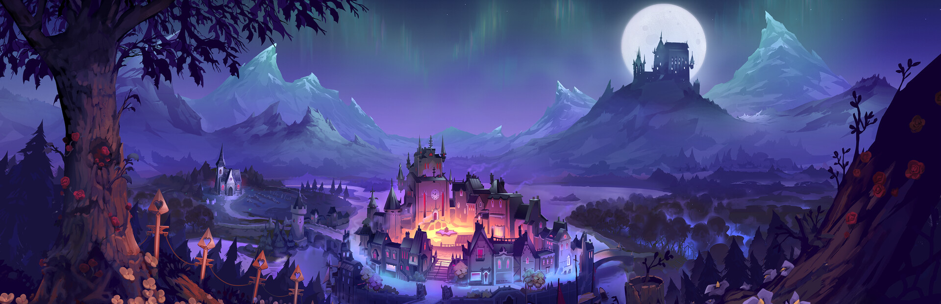 Moonlight Peaks cover image
