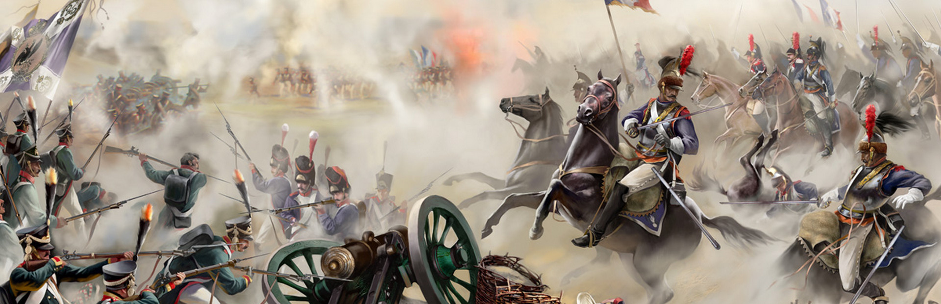 Cossacks II: Battle for Europe cover image