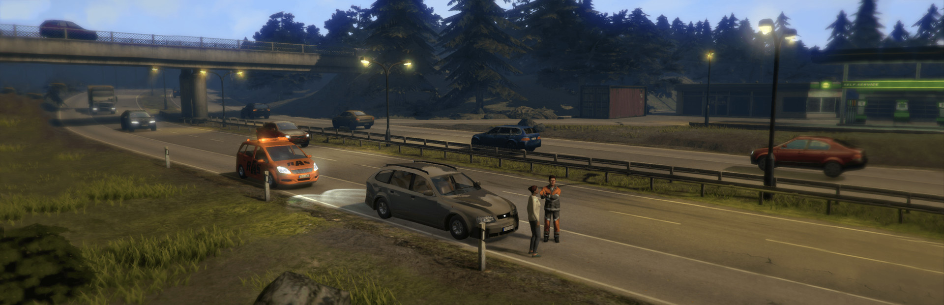 Roadside Assistance Simulator cover image
