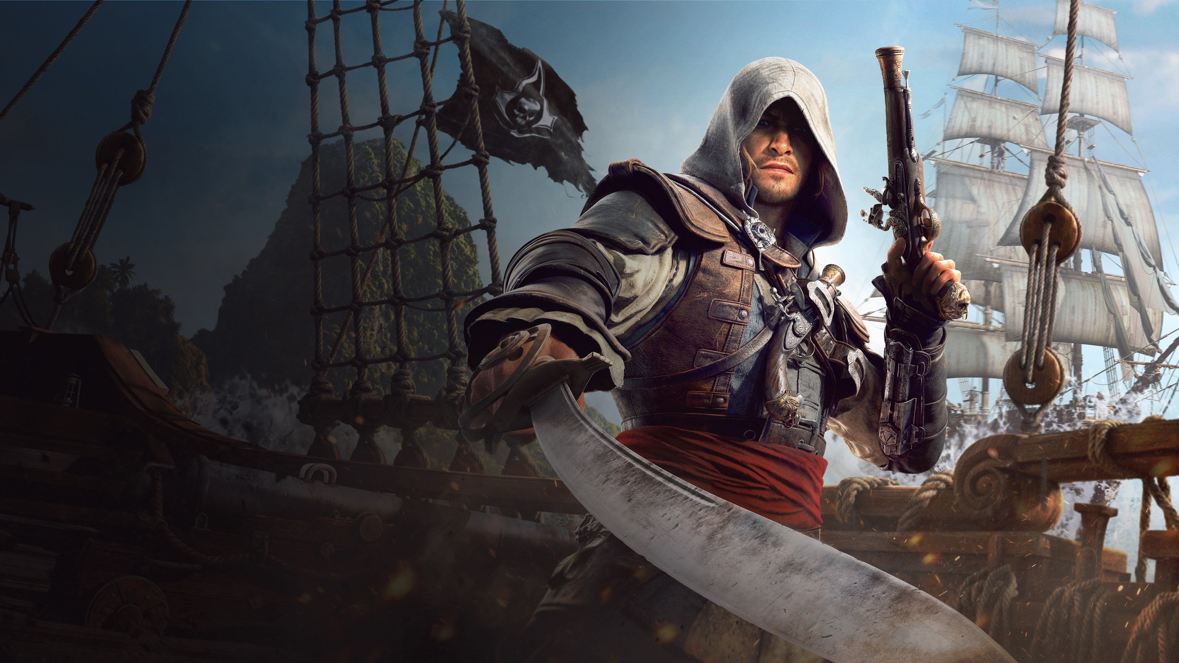 Obsidian - Assassin\'s Creed Black Flag cover image