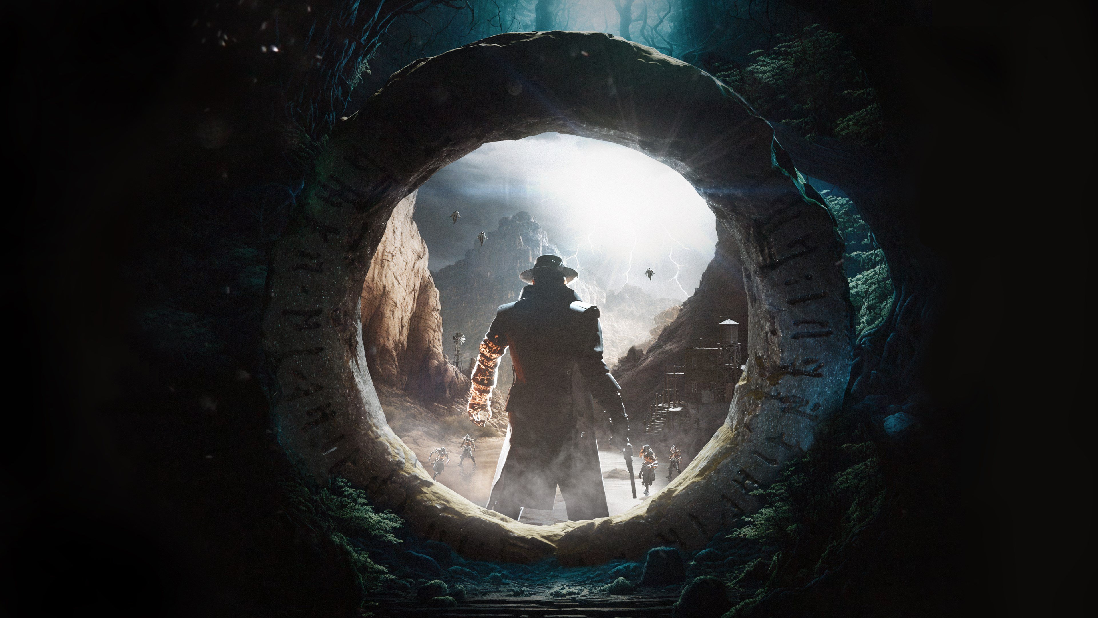 Soulslinger: Envoy of Death cover image