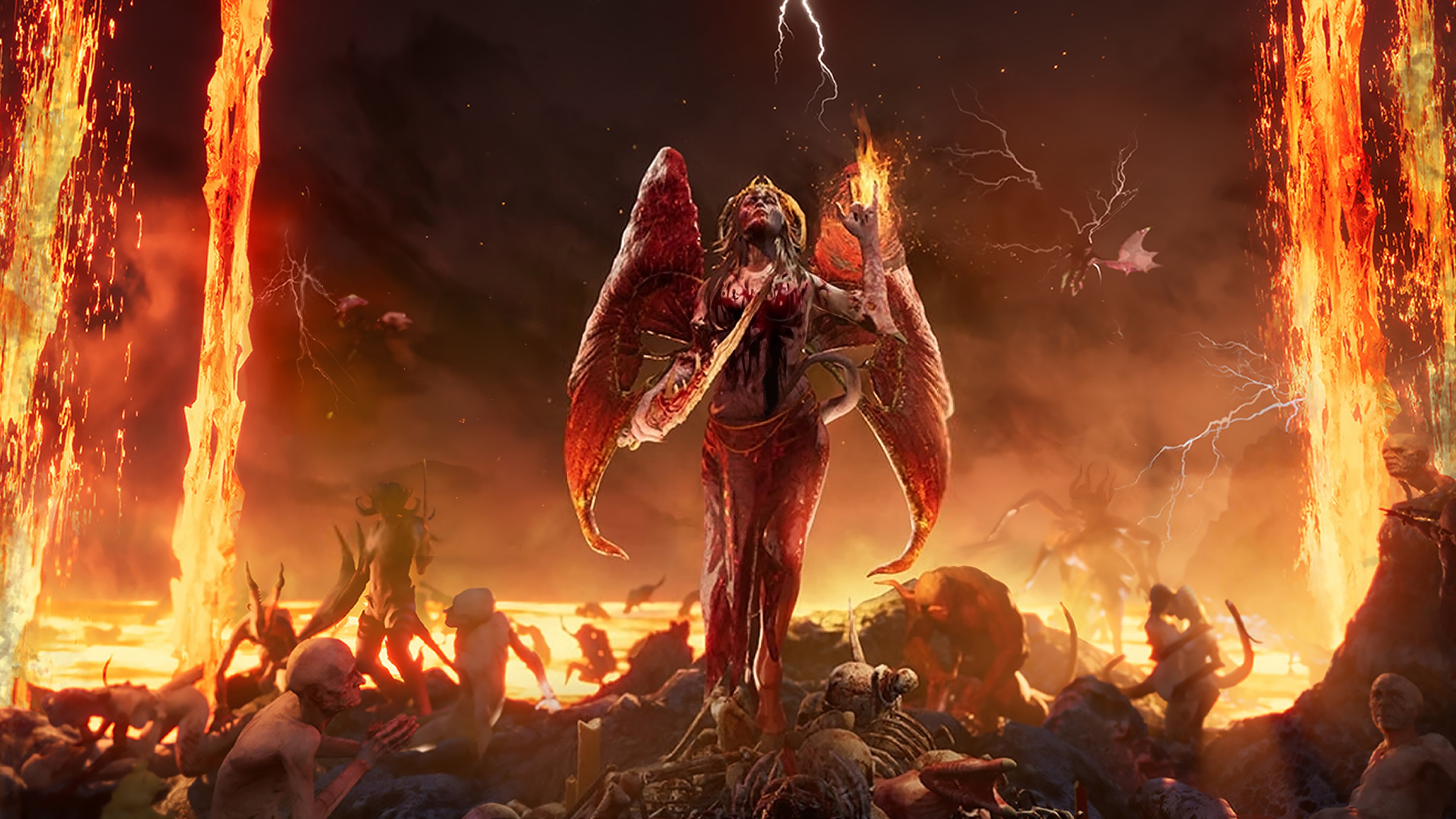 Succubus Hellish Edition cover image