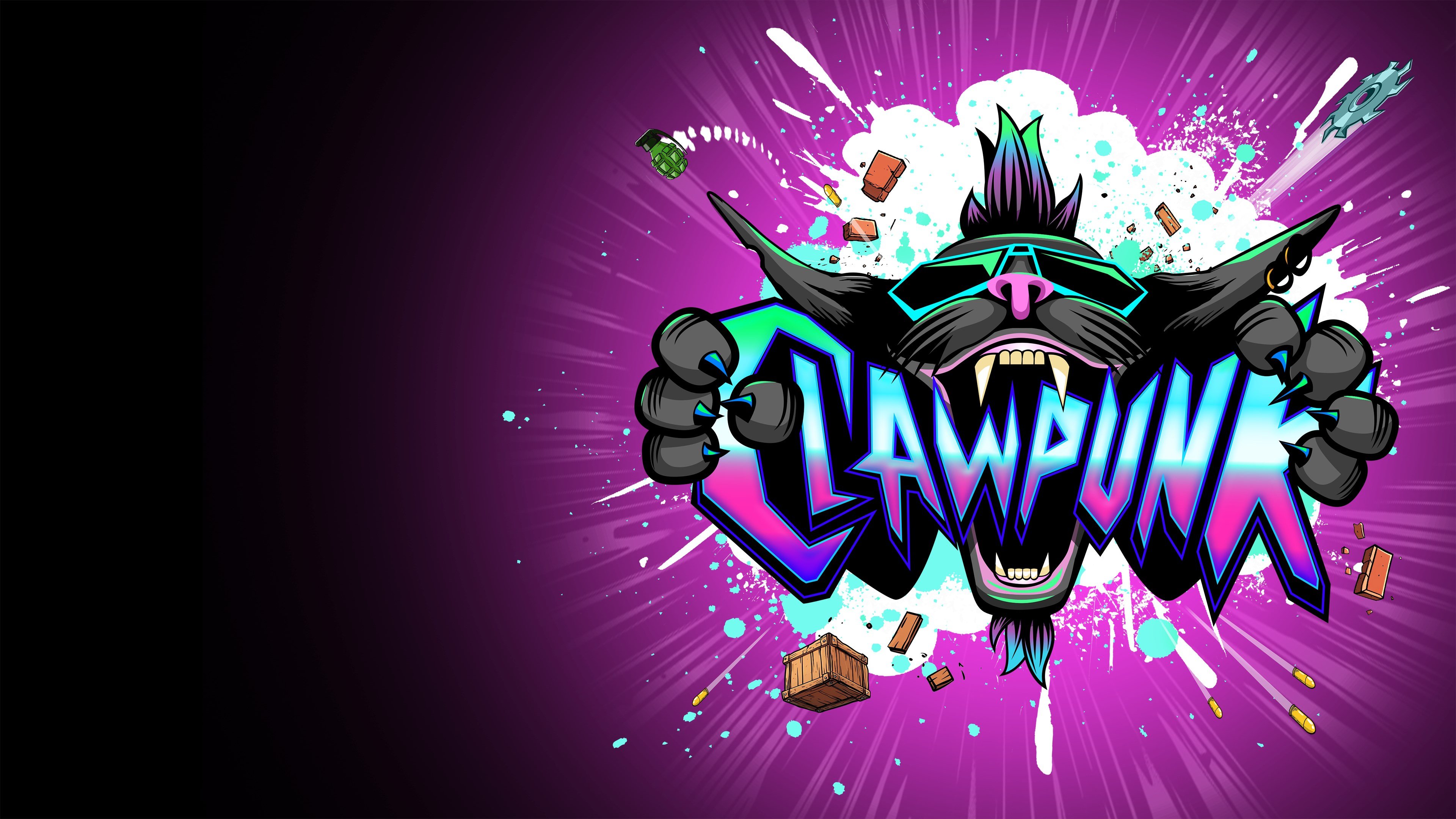 CLAWPUNK cover image