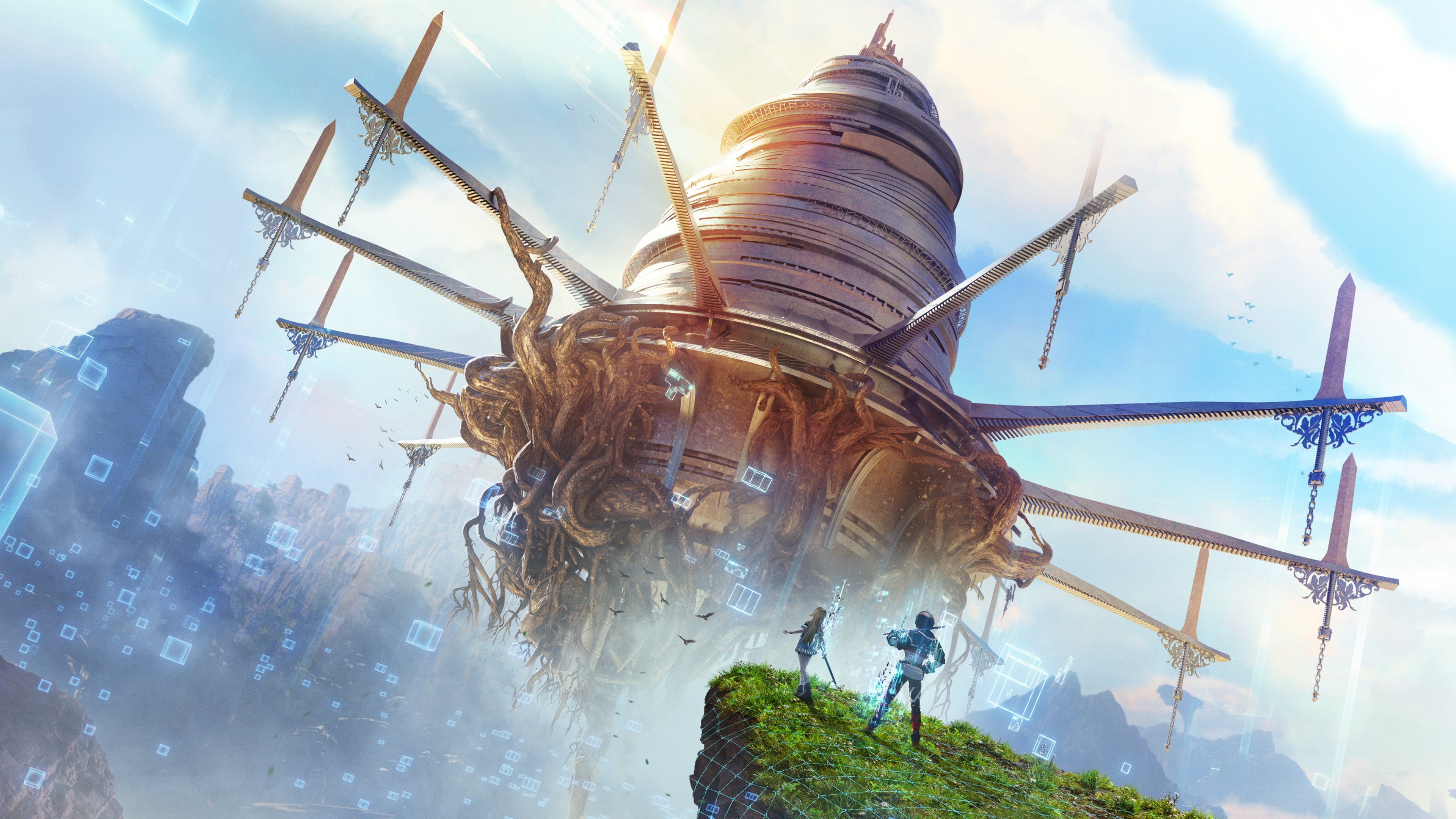Echoes of Aincrad cover image