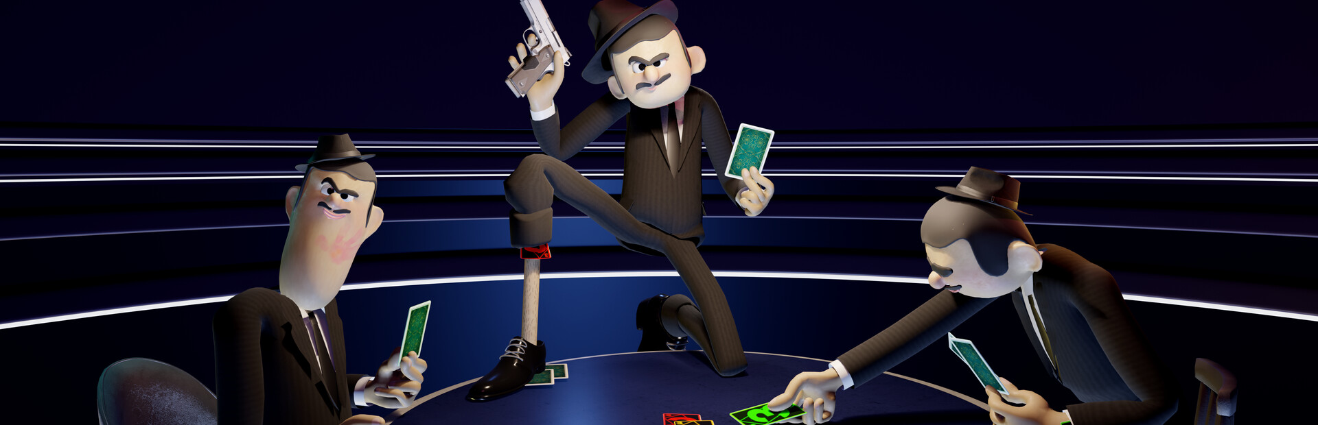 Cheater's Table cover image