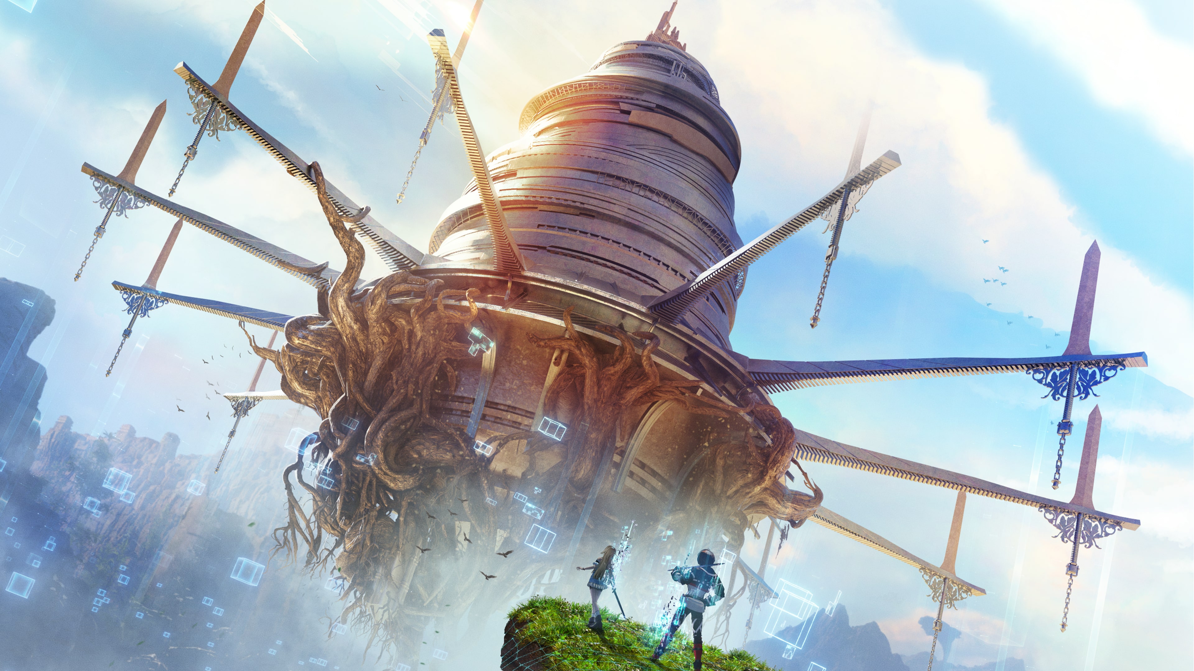 Echoes of Aincrad cover image