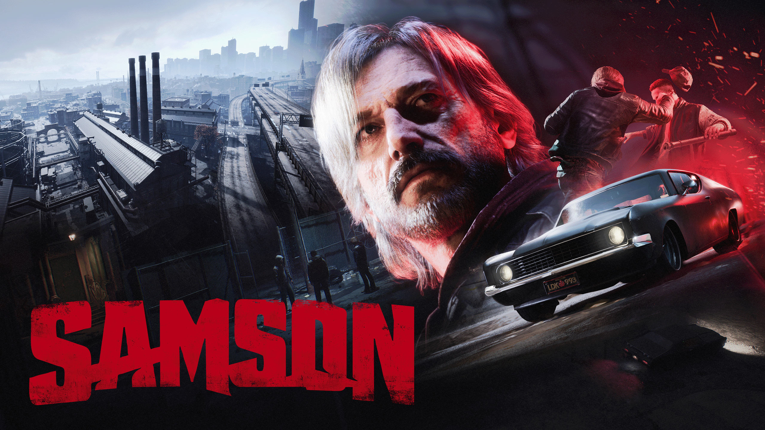 Samson cover image